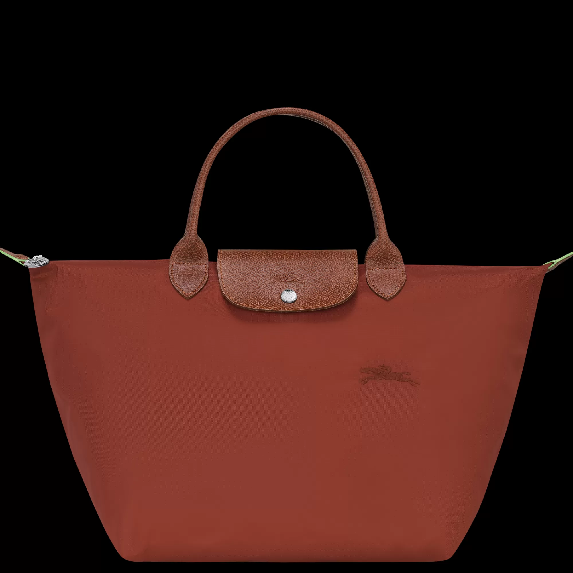 Le Pliage Green | Le Pliage M>Longchamp Sac à Main M Le Pliage Green Châtaigne