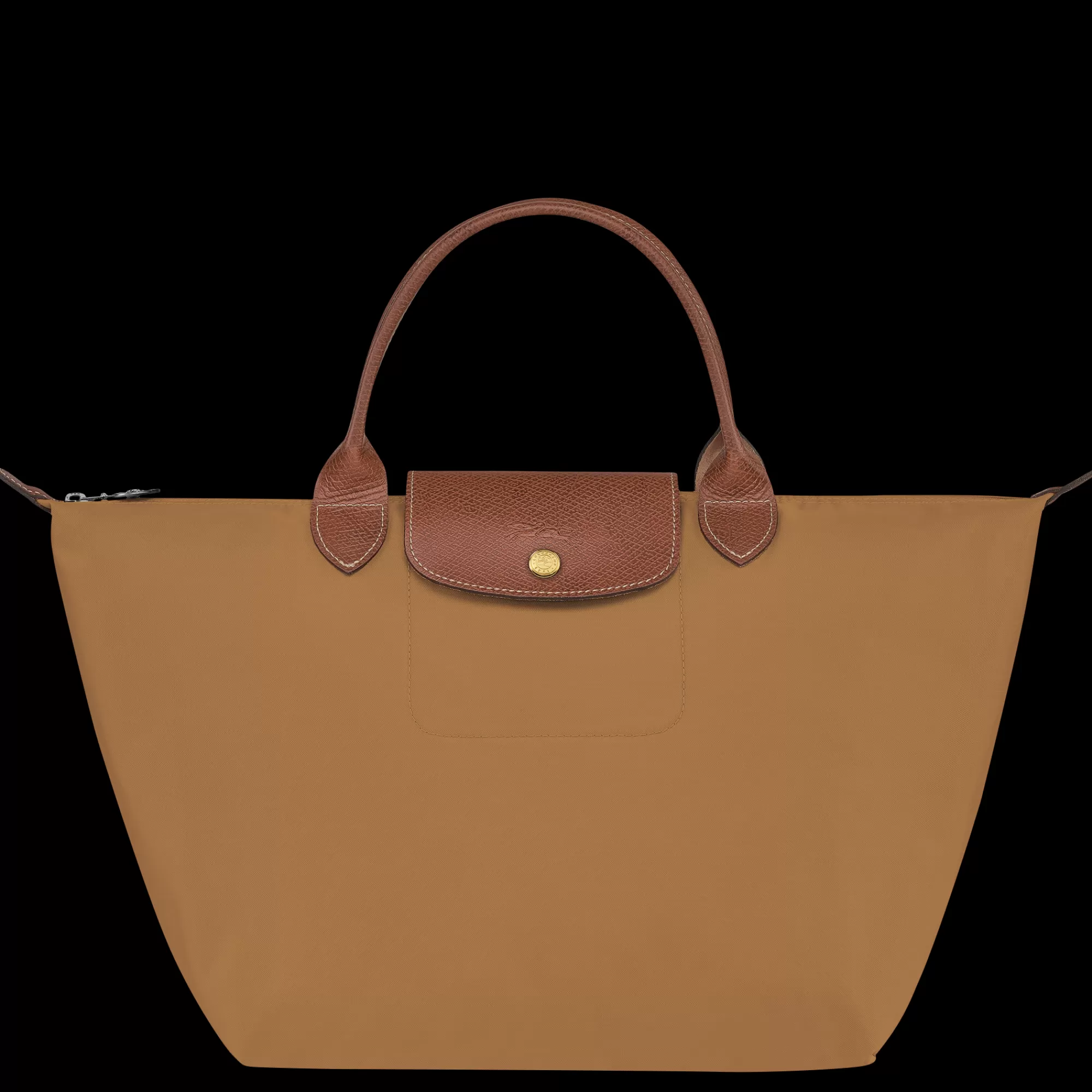 Le Pliage Original | Le Pliage M>Longchamp Sac à Main M Le Pliage Original Chamois