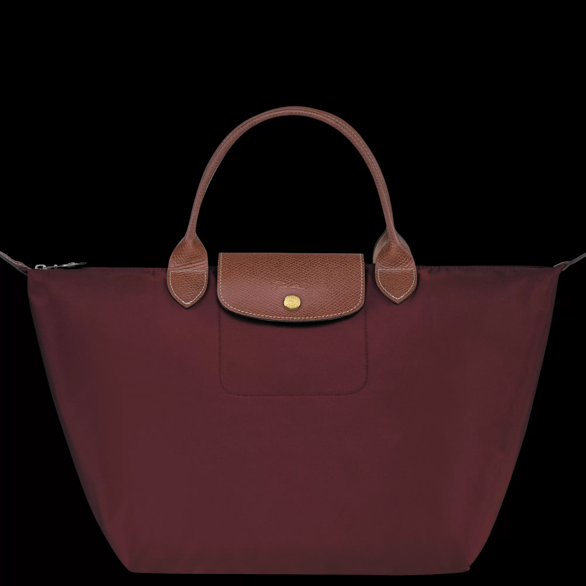 Le Pliage Original | Le Pliage M>Longchamp Sac à Main M Le Pliage Original Bordeaux