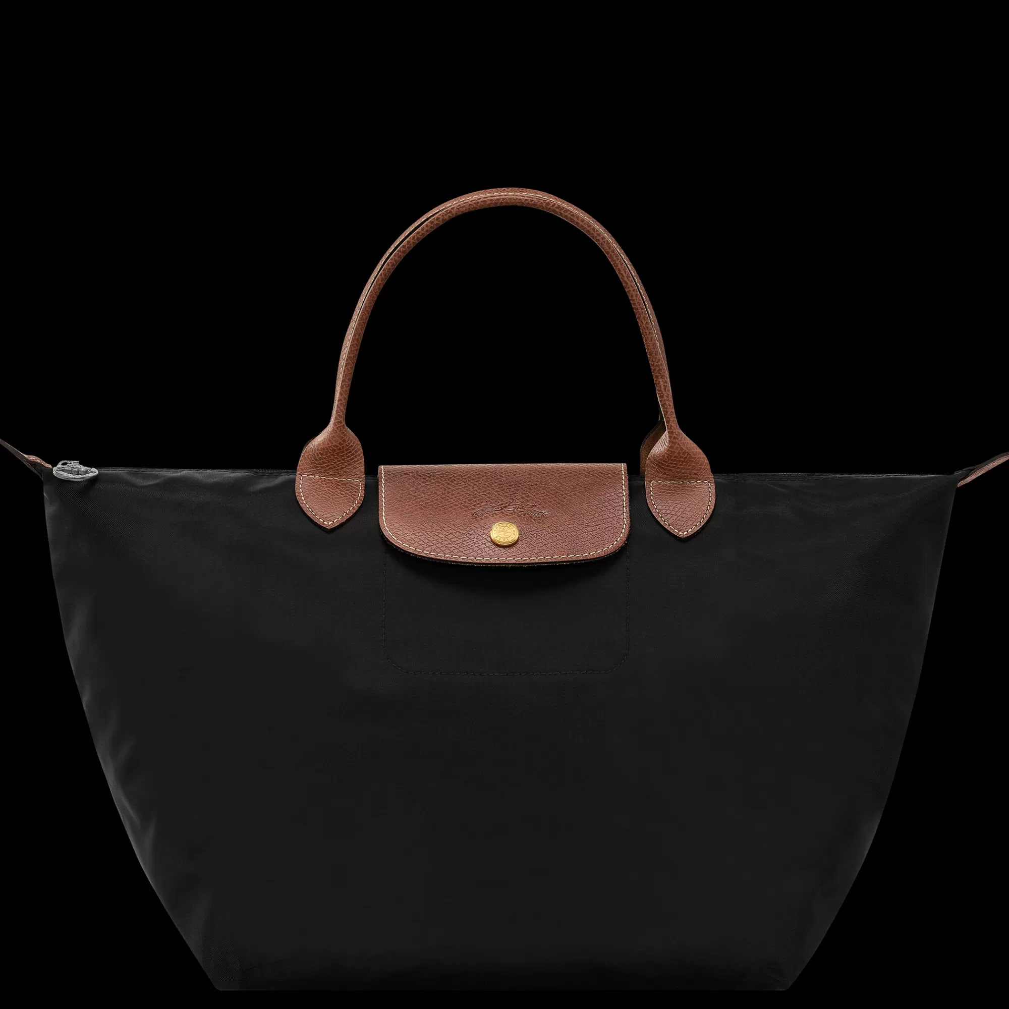 Le Pliage Original | Le Pliage M>Longchamp Sac à Main M Le Pliage Original Noir