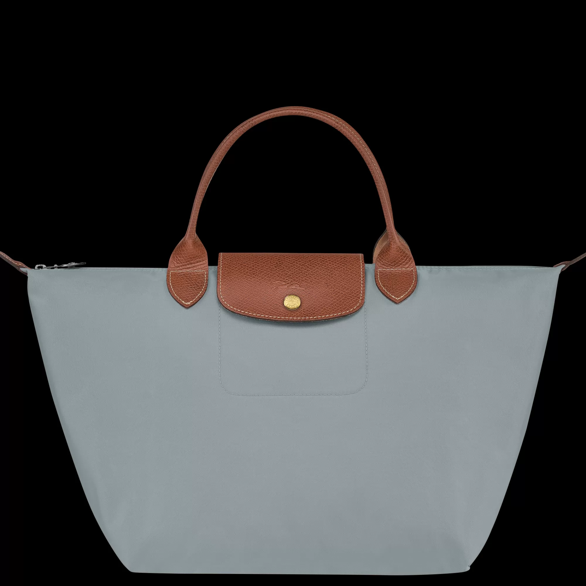 Le Pliage Original | Le Pliage M>Longchamp Sac à Main M Le Pliage Original Acier