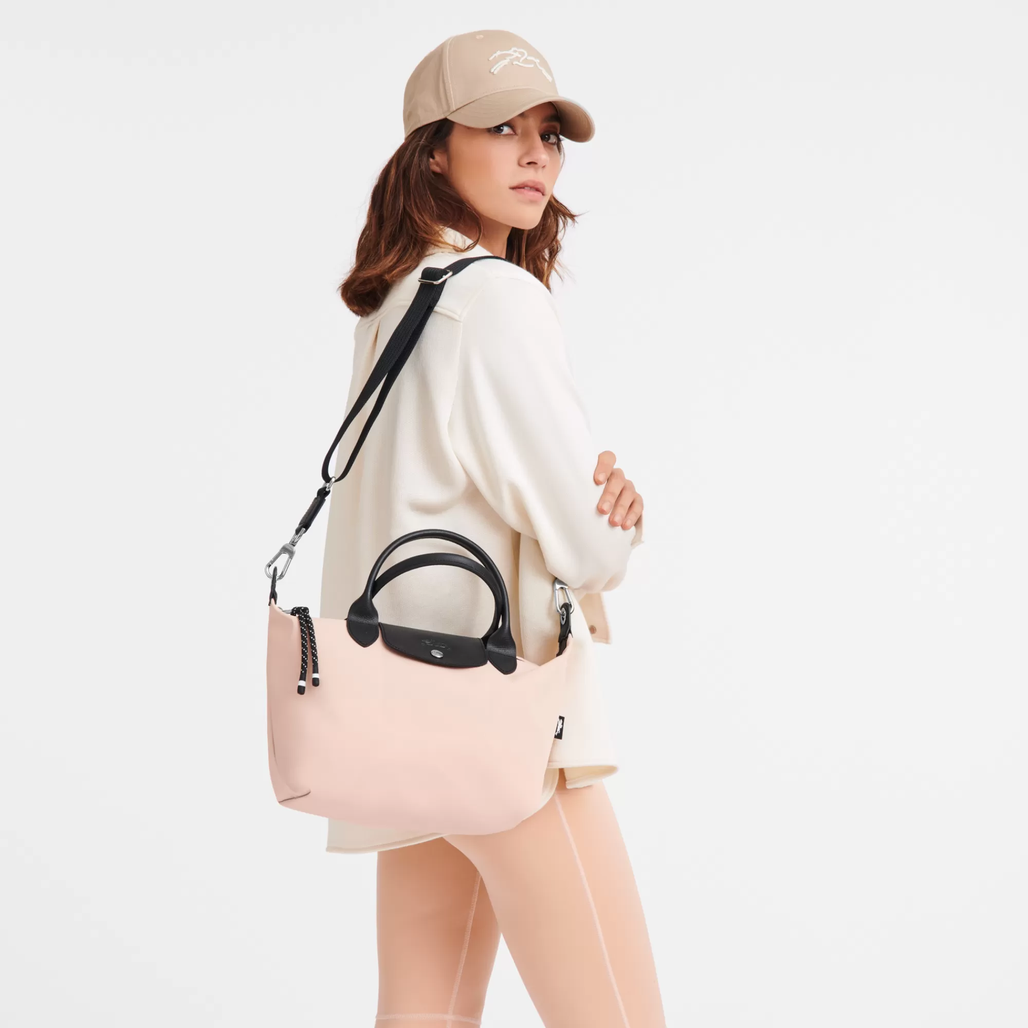 Le Pliage Collection | Le Pliage S>Longchamp Sac à Main S Le Pliage Energy Nude