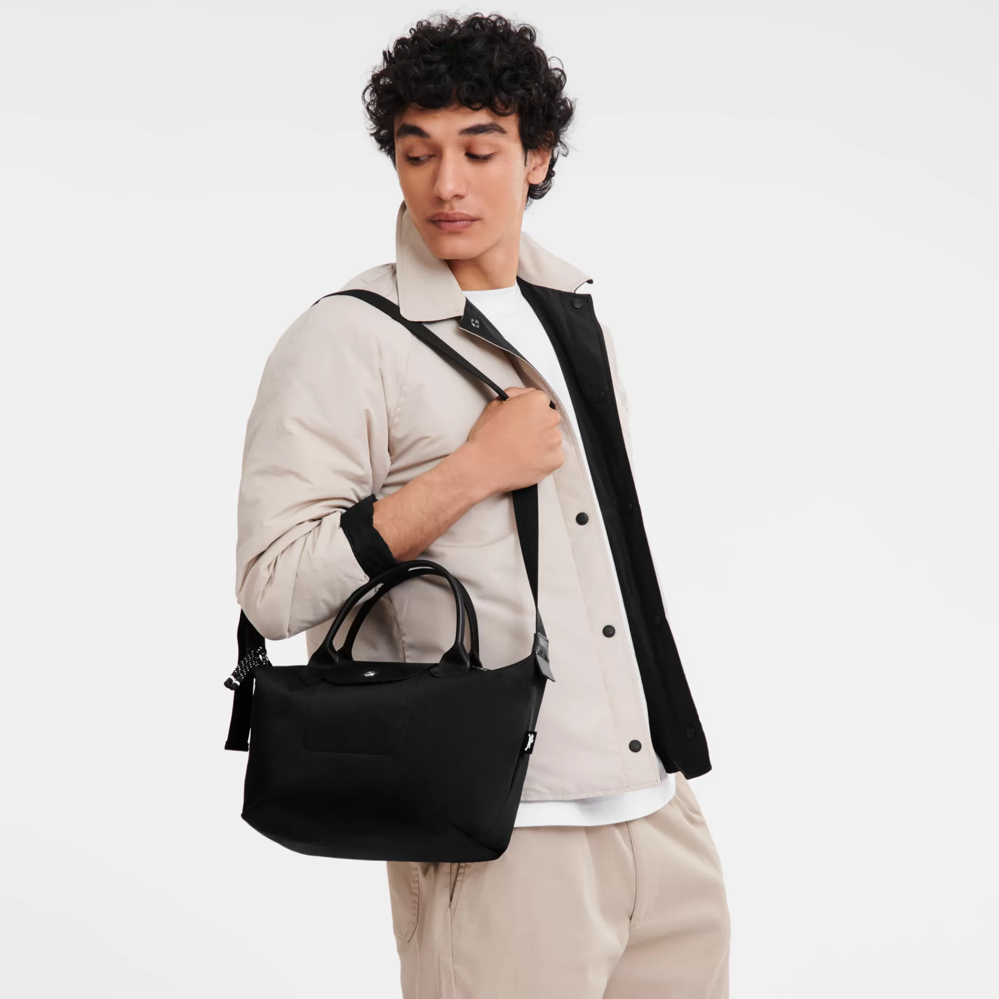 Le Pliage Collection | Le Pliage S>Longchamp Sac à Main S Le Pliage Energy Noir