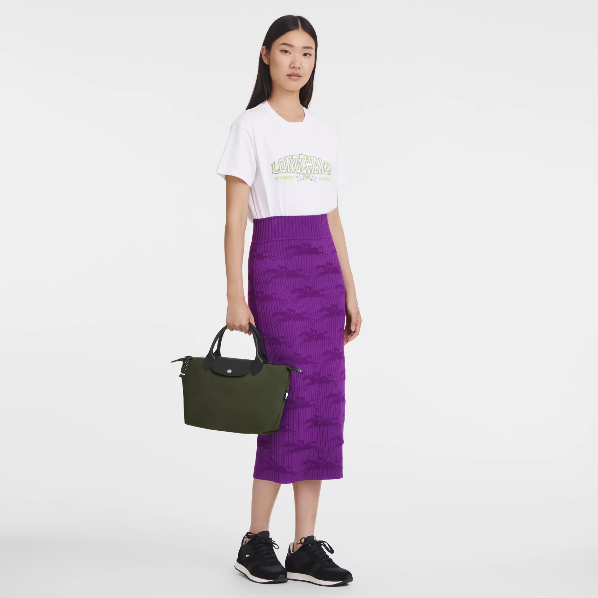 Le Pliage Collection | Le Pliage S>Longchamp Sac à Main S Le Pliage Energy Kaki