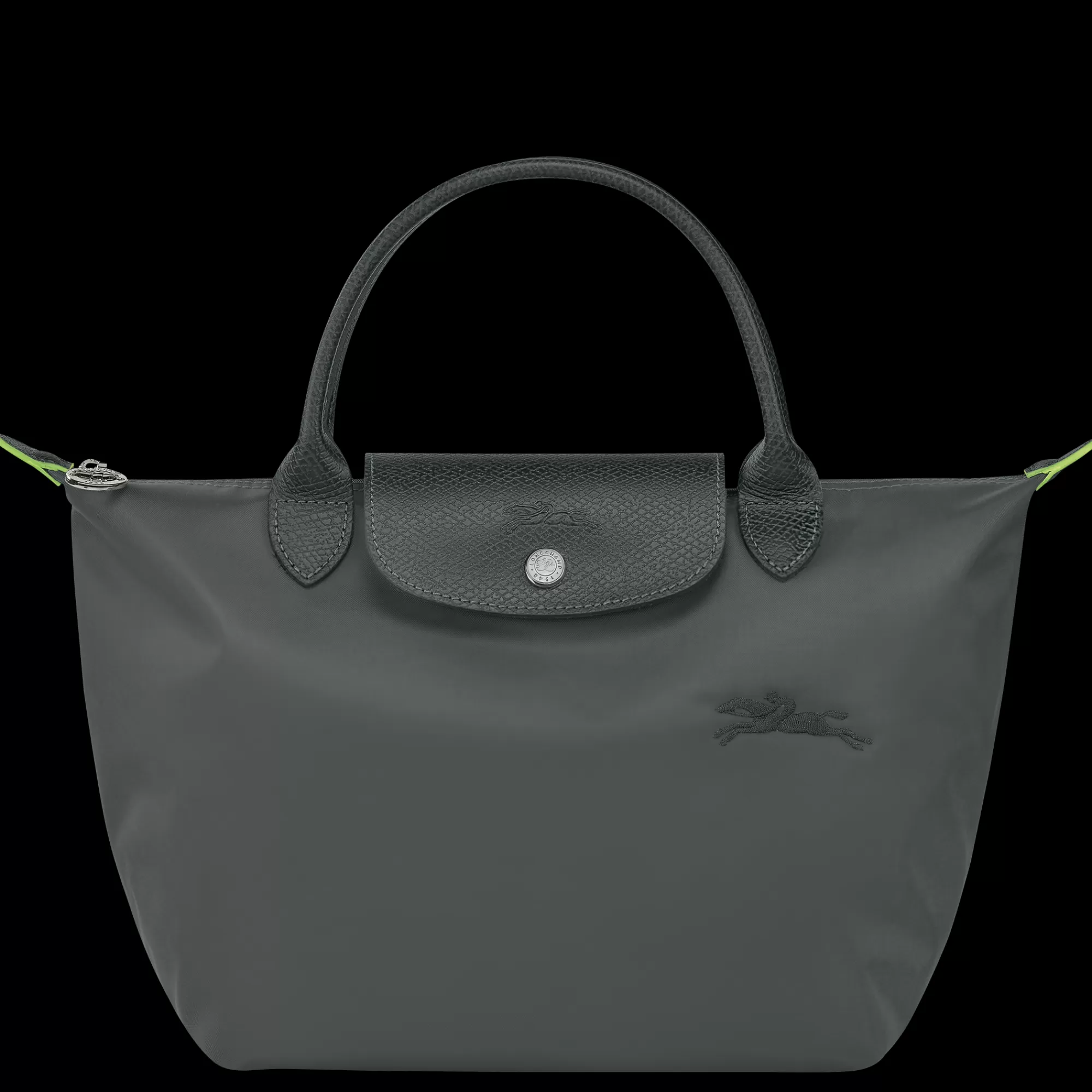 Le Pliage Green | Le Pliage S>Longchamp Sac à Main S Le Pliage Green Graphite