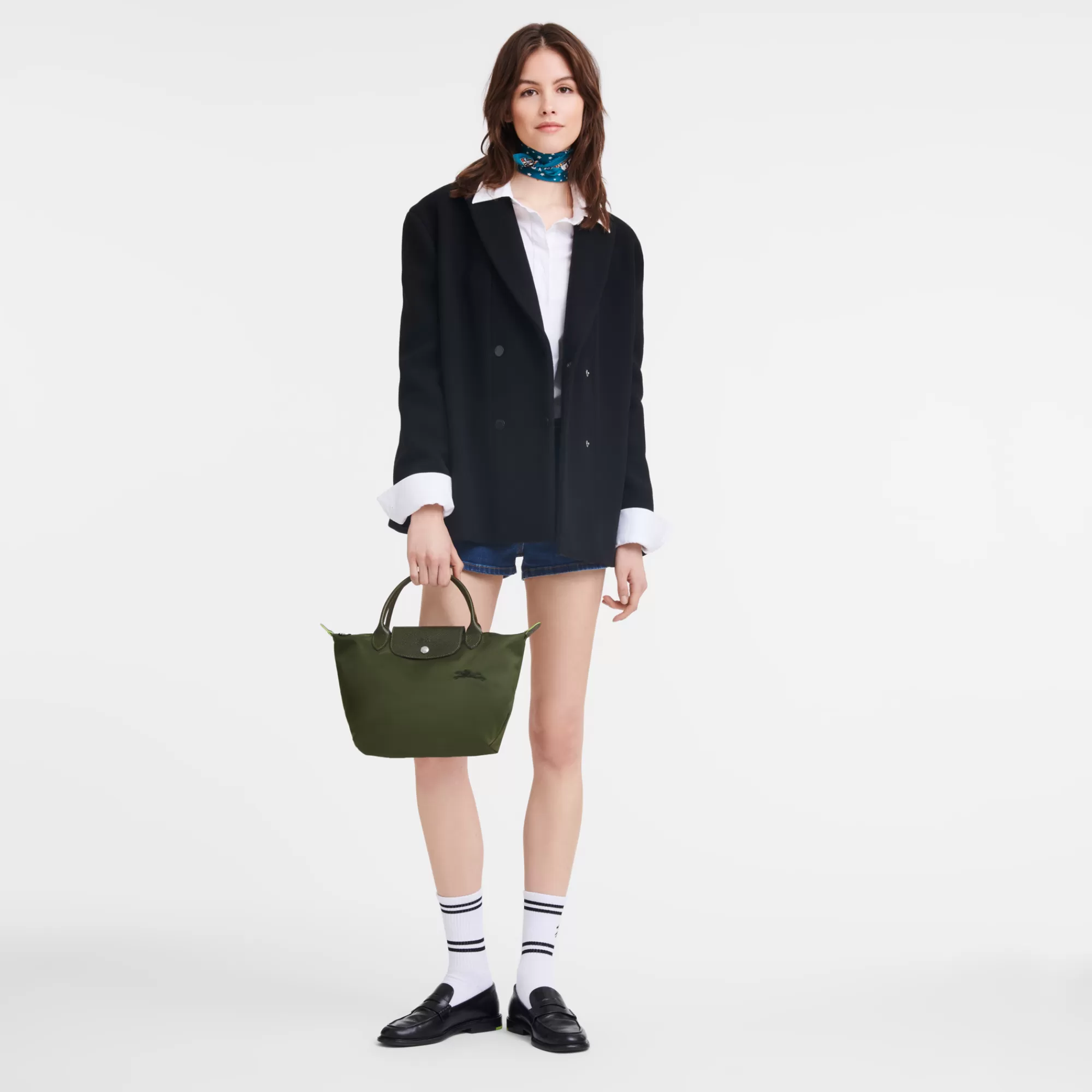 Le Pliage Green | Le Pliage S>Longchamp Sac à Main S Le Pliage Green Forêt