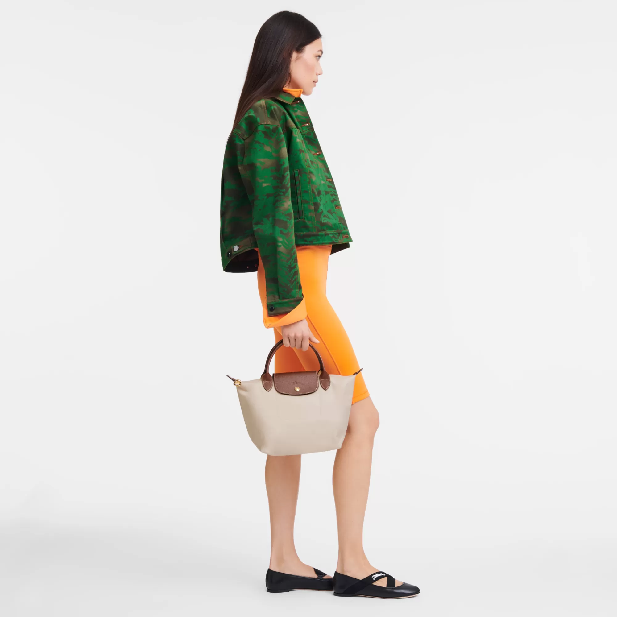 Le Pliage Original | Le Pliage S>Longchamp Sac à Main S Le Pliage Original Papier