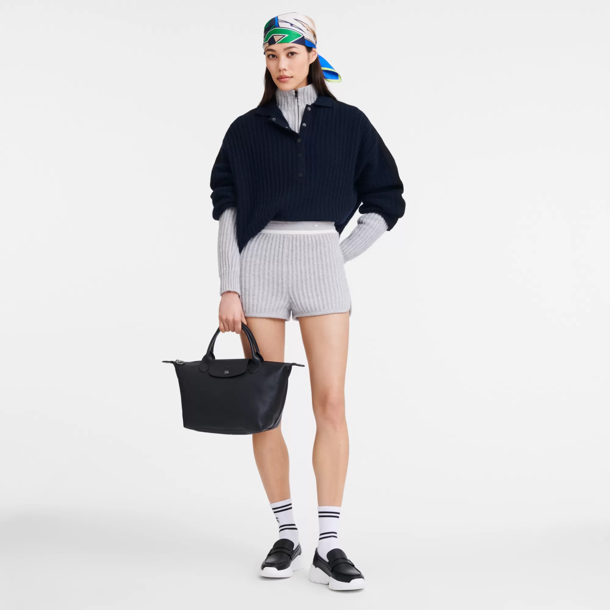 Le Pliage Xtra | Le Pliage S>Longchamp Sac à Main S Le Pliage Xtra Noir