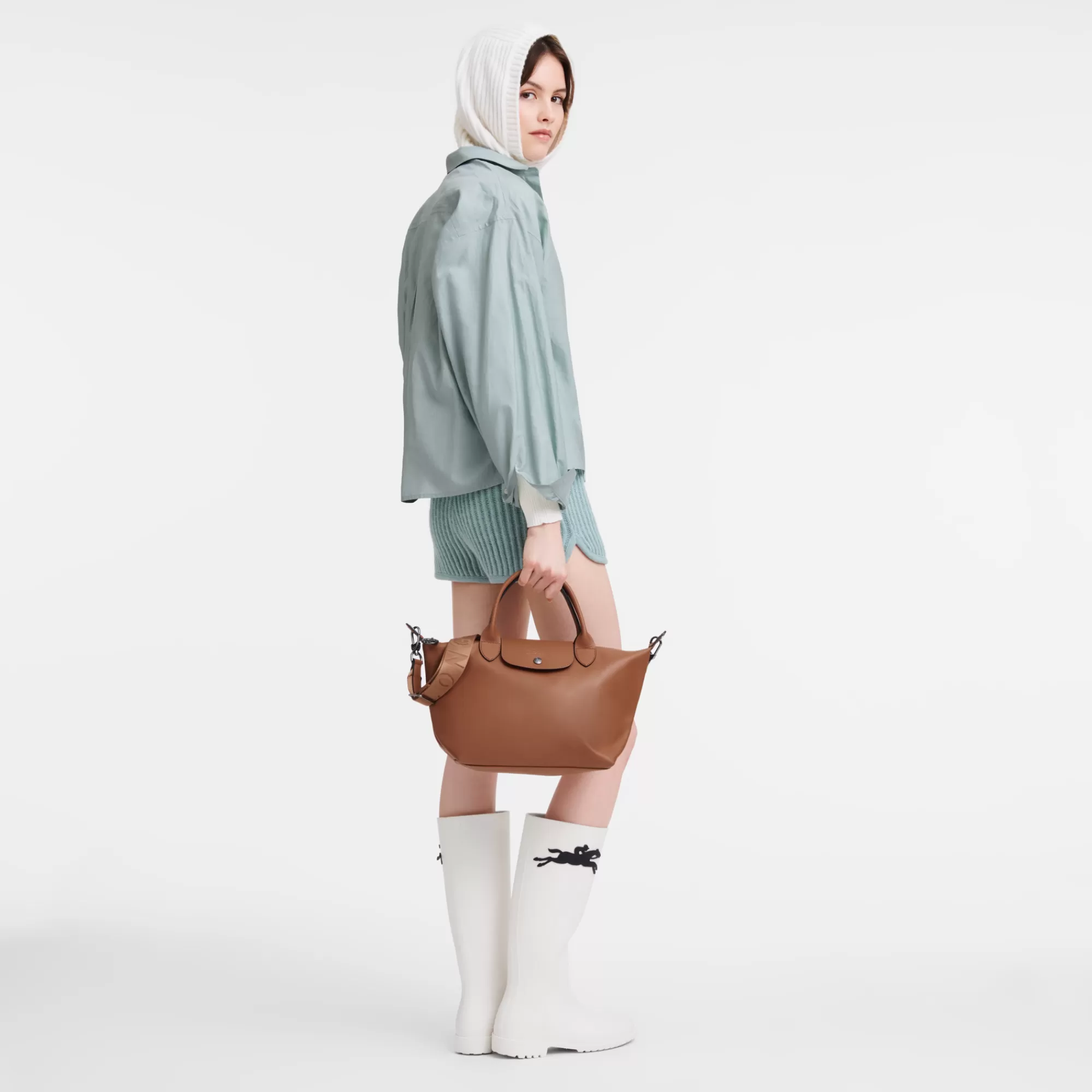 Le Pliage Xtra | Le Pliage S>Longchamp Sac à Main S Le Pliage Xtra Cognac