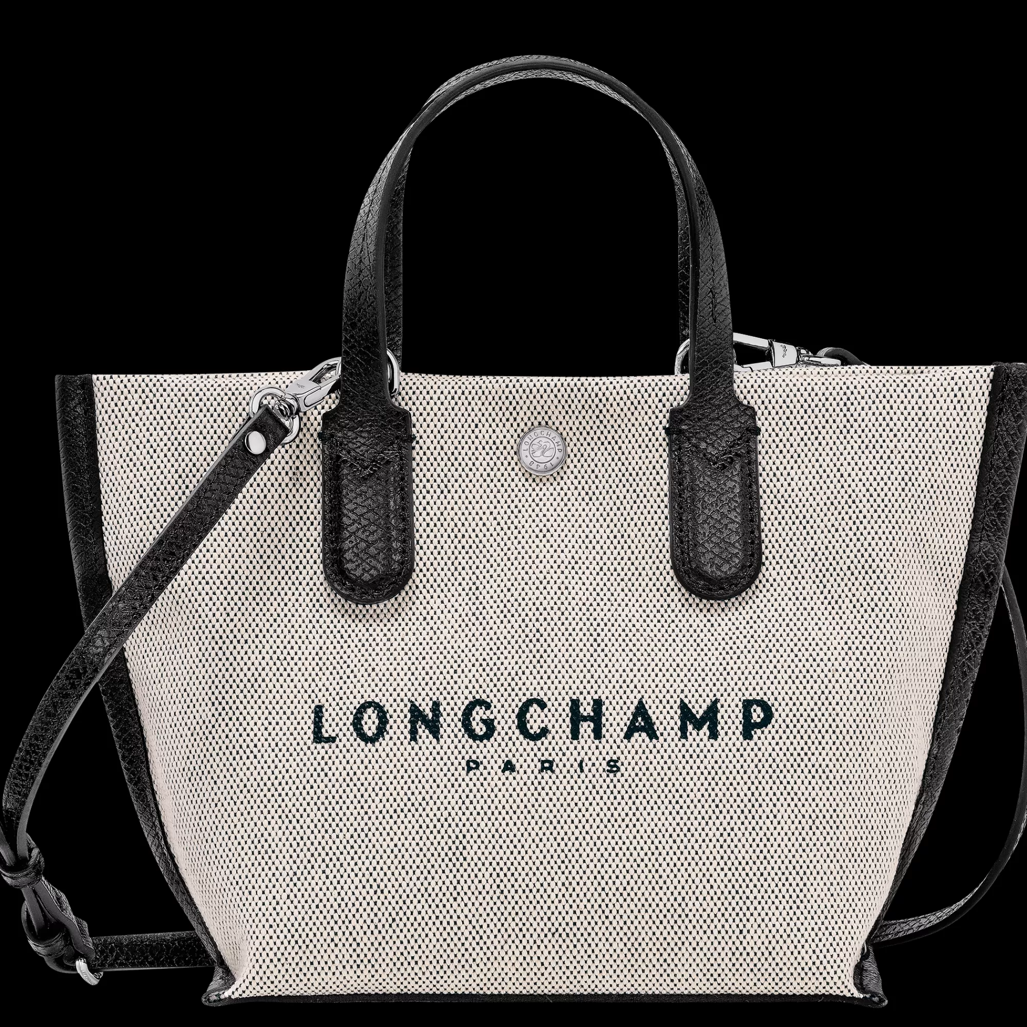 Essential | Sacs À Main>Longchamp Sac à Main XS Essential Ecru