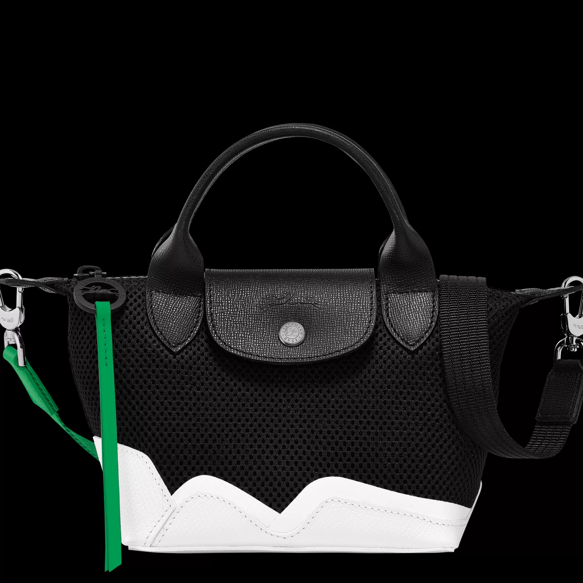 Le Pliage Collection | Le Pliage Xs>Longchamp Sac à Main XS Le Pliage Collection Noir