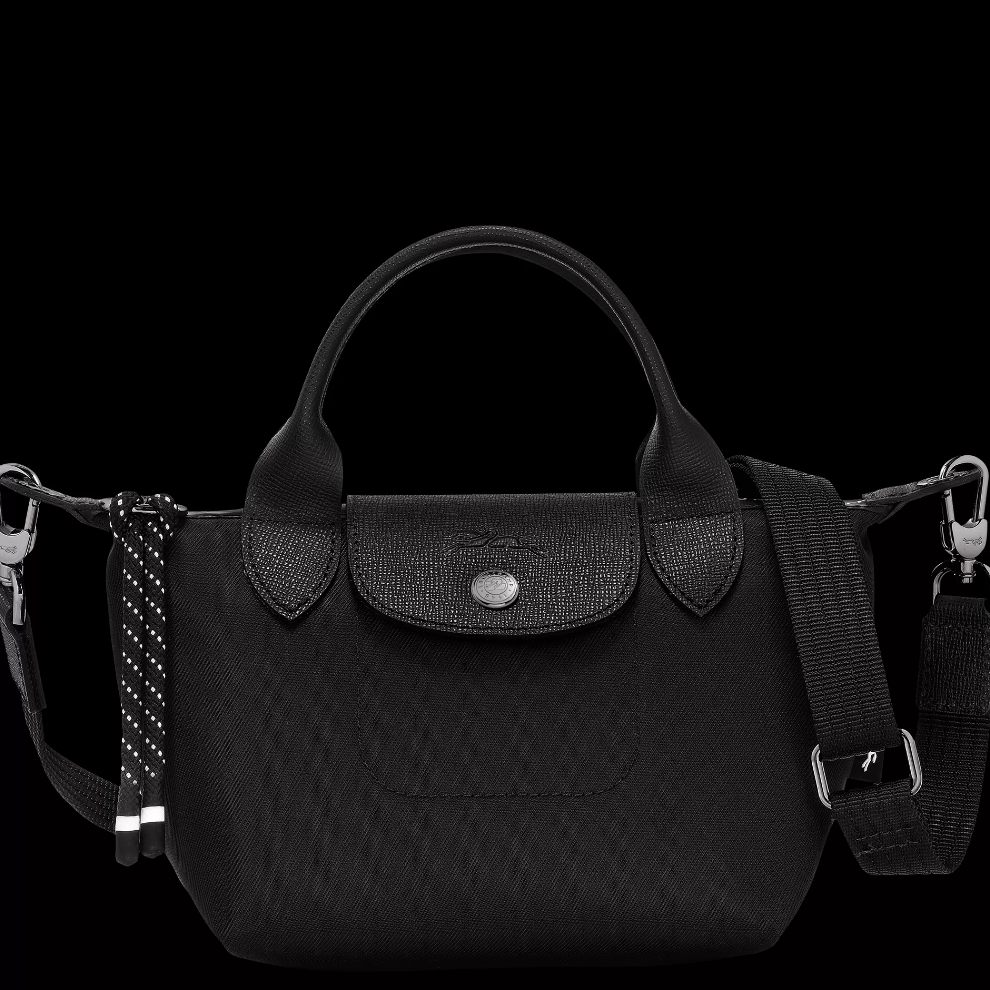 Le Pliage Collection | Le Pliage Xs>Longchamp Sac à Main XS Le Pliage Energy Noir