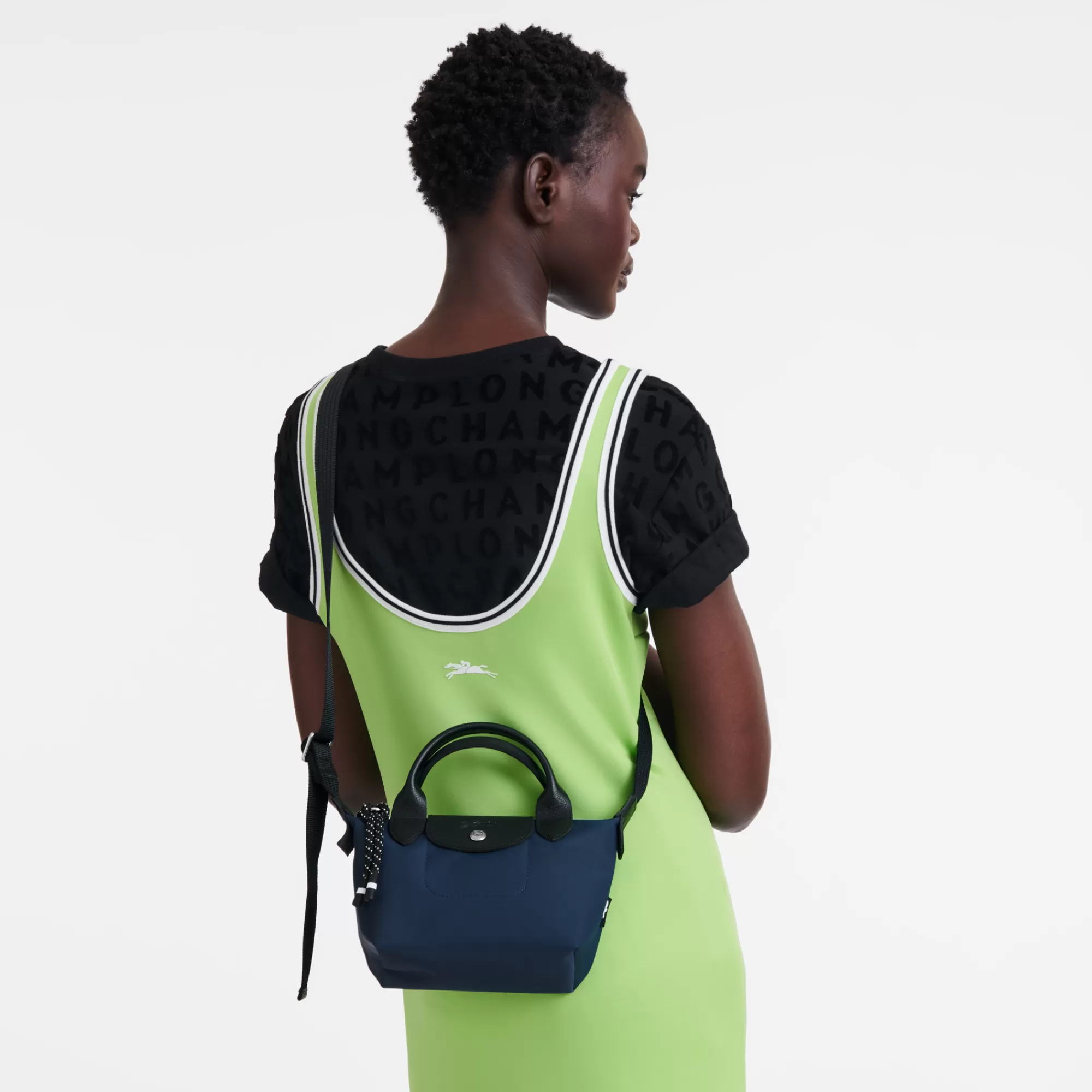 Le Pliage Collection | Le Pliage Xs>Longchamp Sac à Main XS Le Pliage Energy Marine