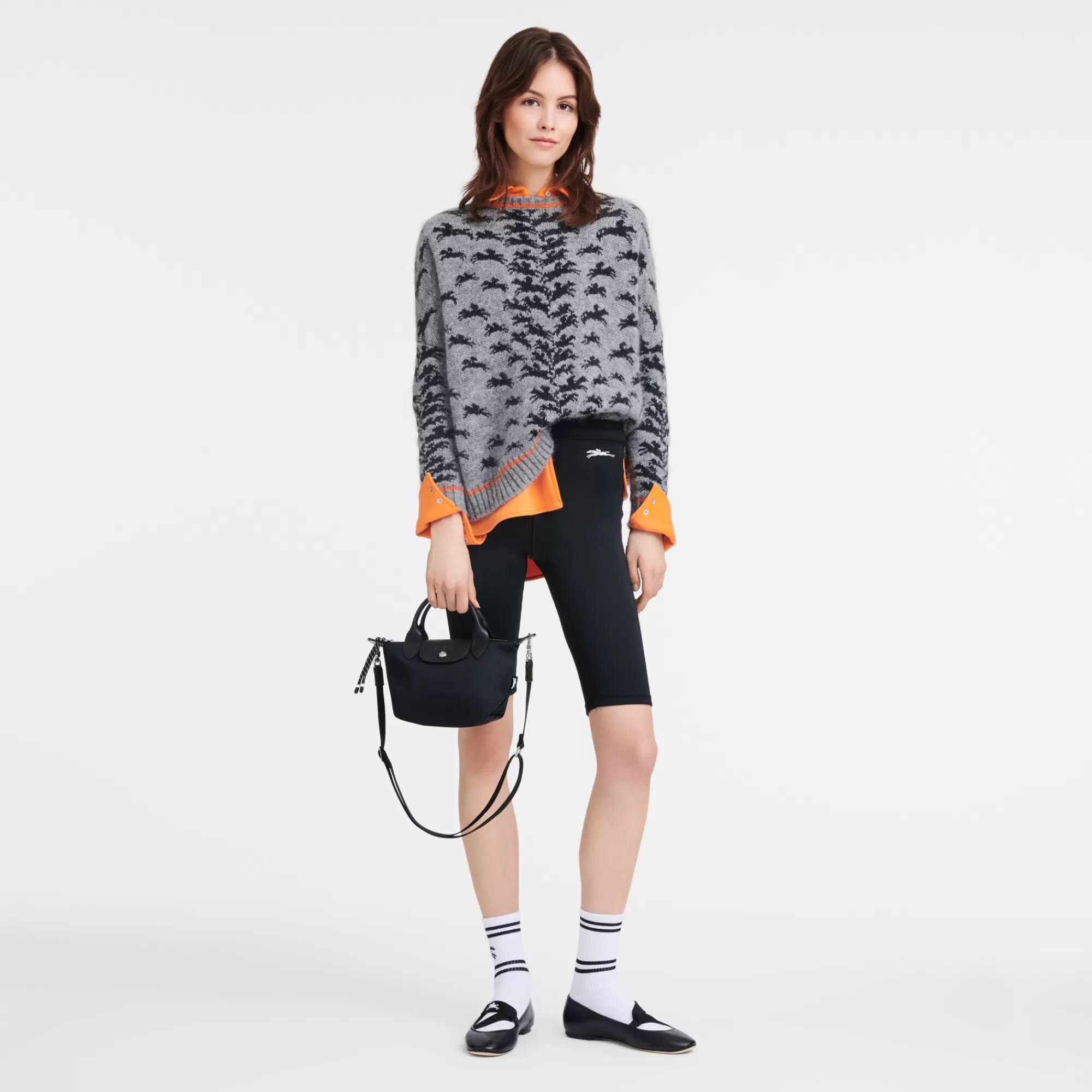 Le Pliage Collection | Le Pliage Xs>Longchamp Sac à Main XS Le Pliage Energy Noir