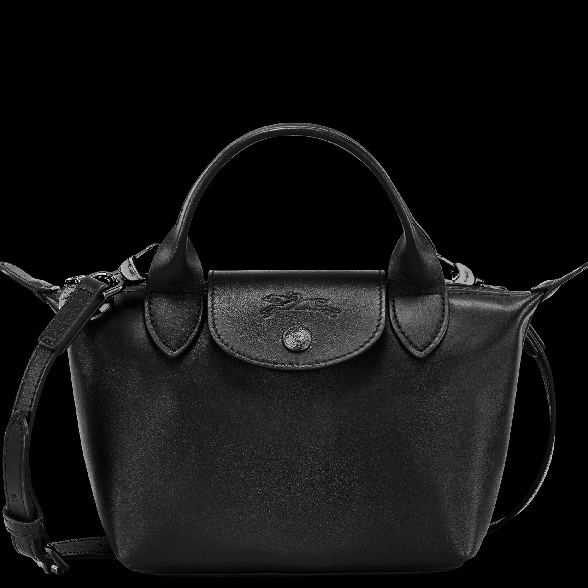 Le Pliage Xtra | Le Pliage Xs>Longchamp Sac à Main XS Le Pliage Xtra Noir