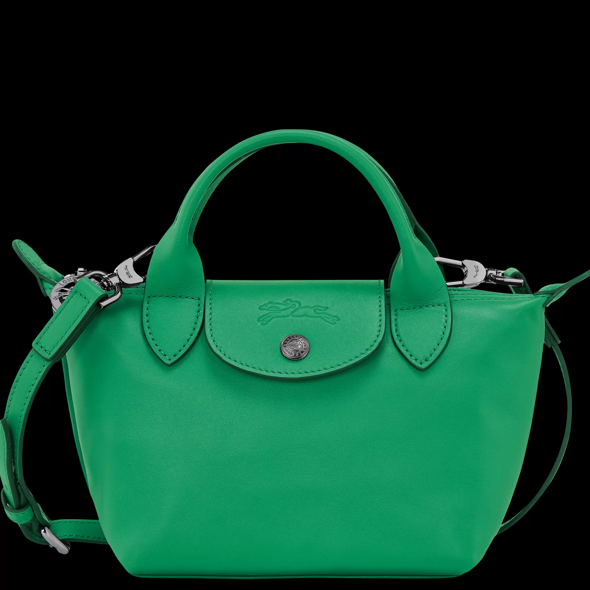 Le Pliage Xtra | Le Pliage Xs>Longchamp Sac à Main XS Le Pliage Xtra Vert