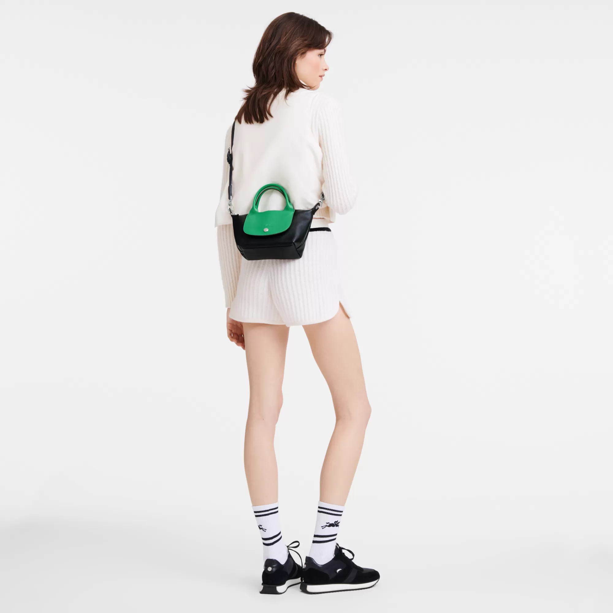 Le Pliage Xtra | Le Pliage Xs>Longchamp Sac à Main XS Le Pliage Xtra Vert