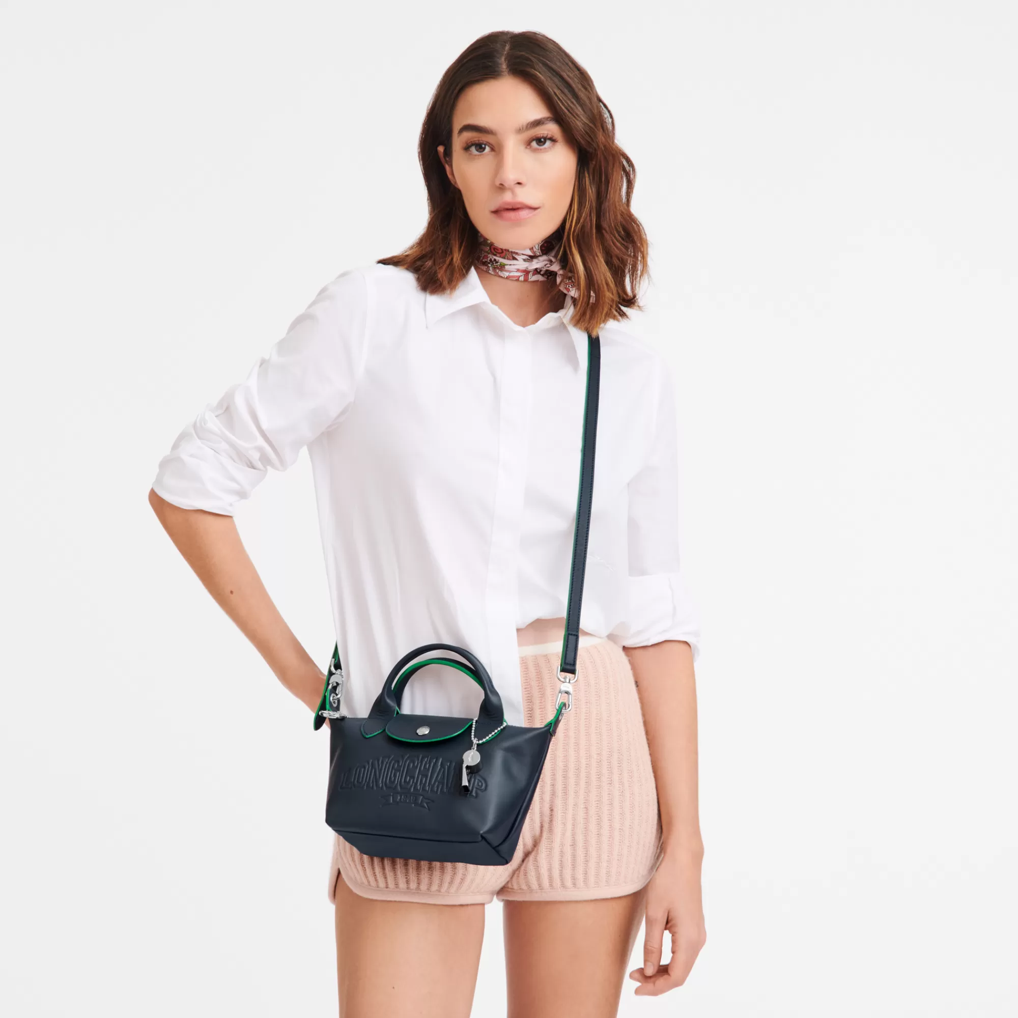 Le Pliage Xtra | Le Pliage Xs>Longchamp Sac à Main XS Le Pliage Xtra Navy