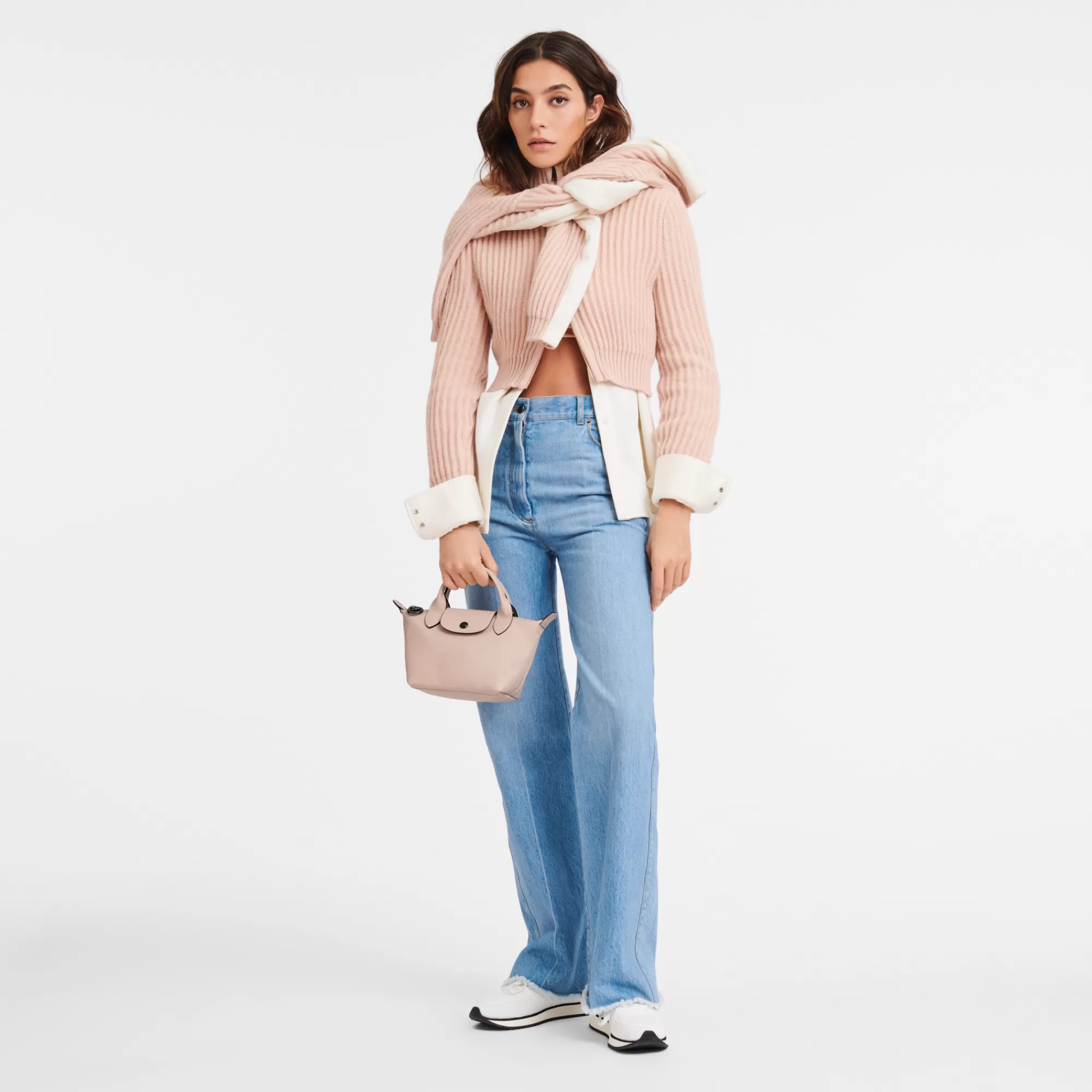 Le Pliage Xtra | Le Pliage Xs>Longchamp Sac à Main XS Le Pliage Xtra Nude