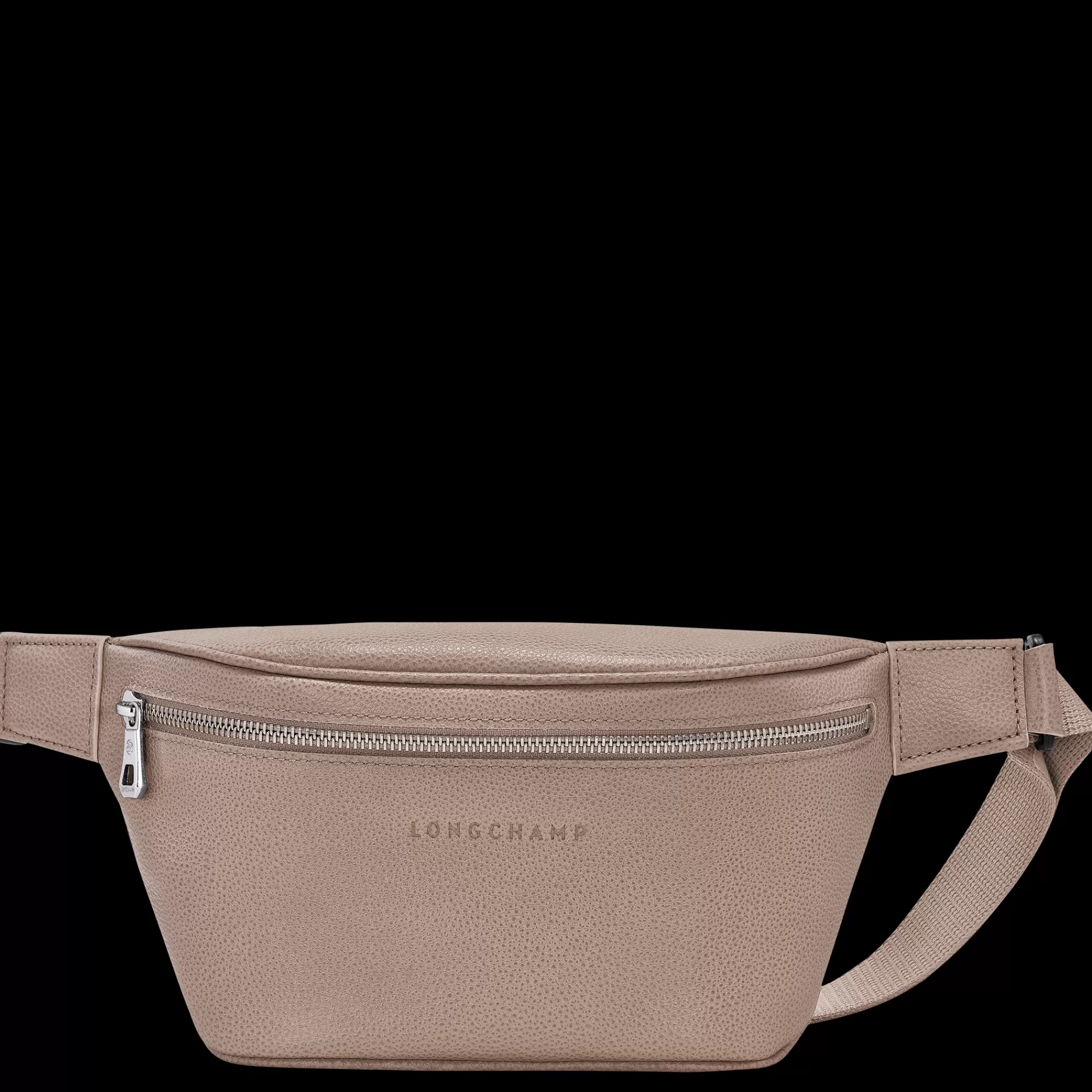 Le Foulonné | Sacs Banane>Longchamp Sac Banane M Le Foulonné Tourterelle