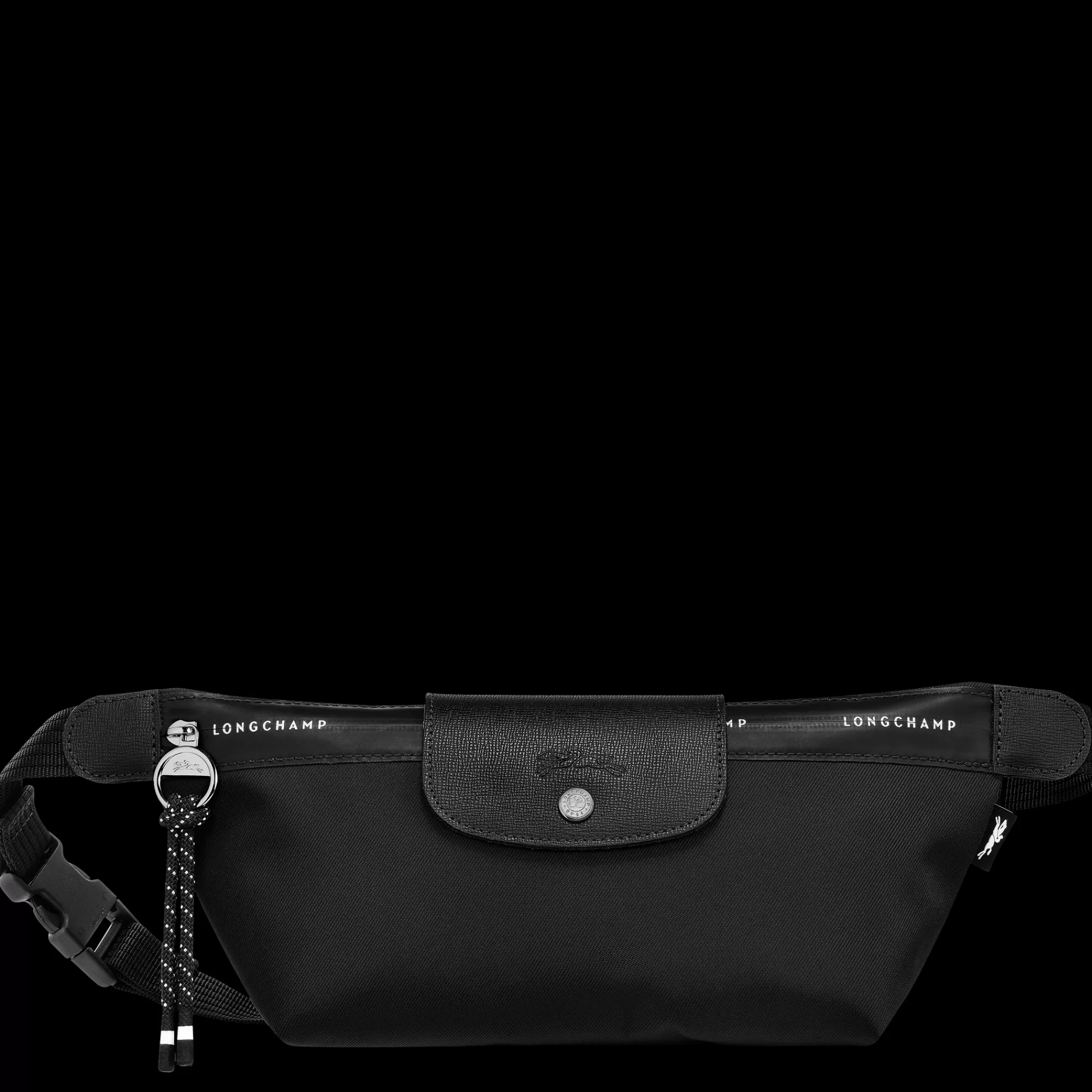 Le Pliage Collection | Le Pliage M>Longchamp Sac Banane M Le Pliage Collection Noir