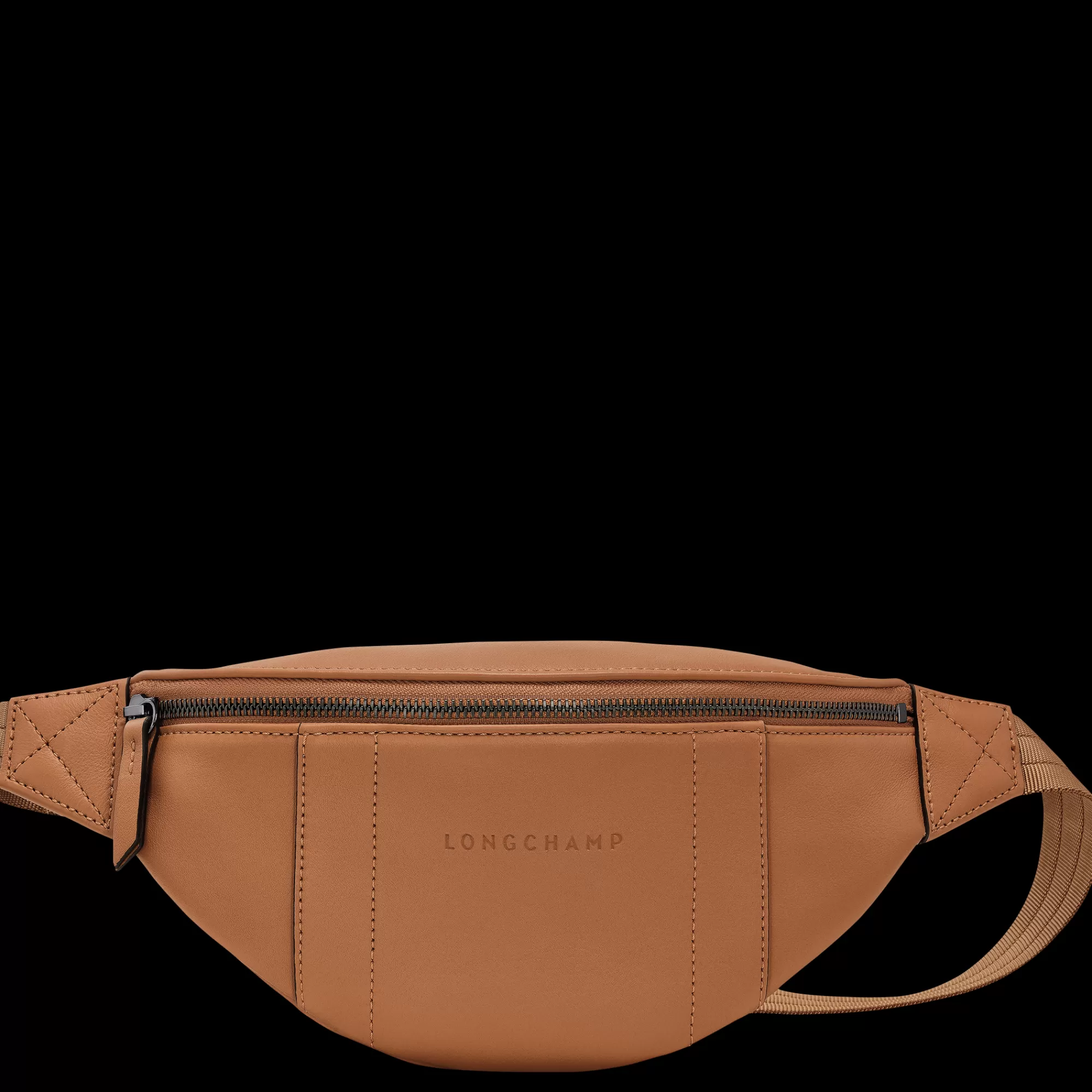 Longchamp 3D | Sacs Banane>Longchamp Sac Banane S 3D Naturel