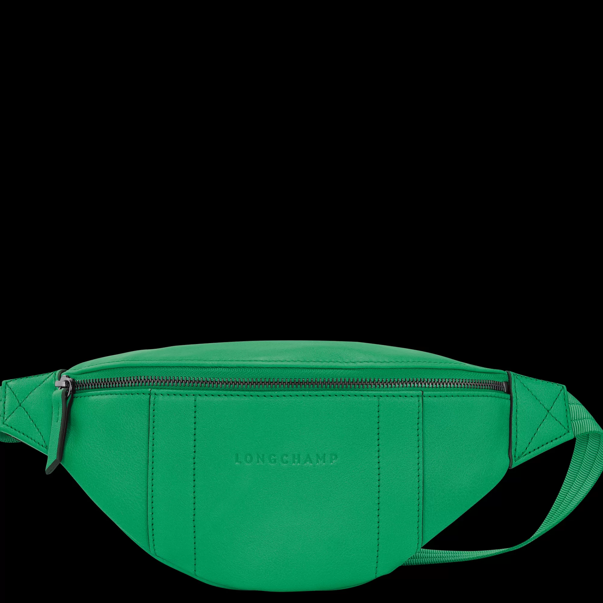 Longchamp 3D | Sacs Banane>Longchamp Sac Banane S 3D Vert