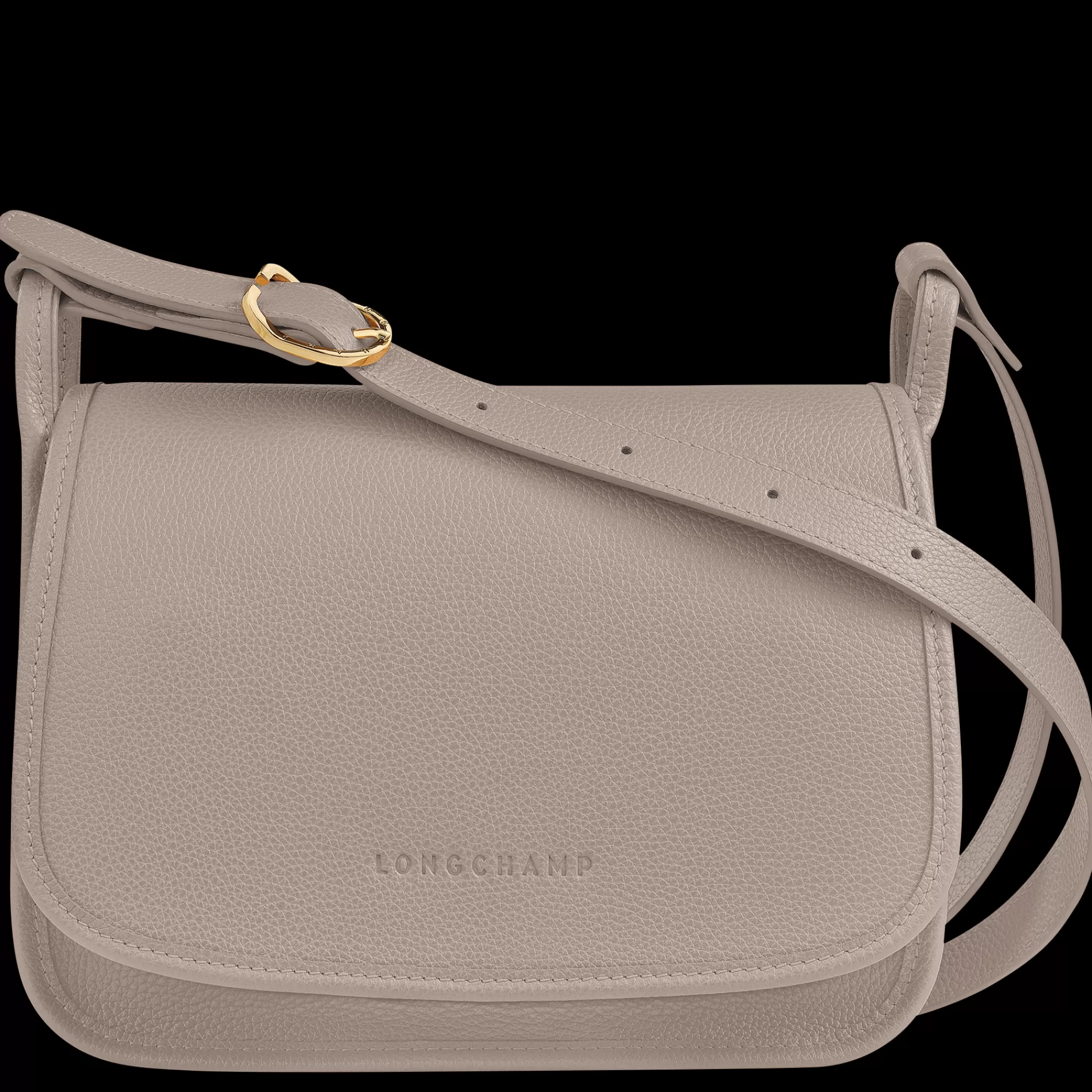 Le Foulonné | Sacs Bandoulière>Longchamp Sac Bandoulière M Le Foulonné Tourterelle