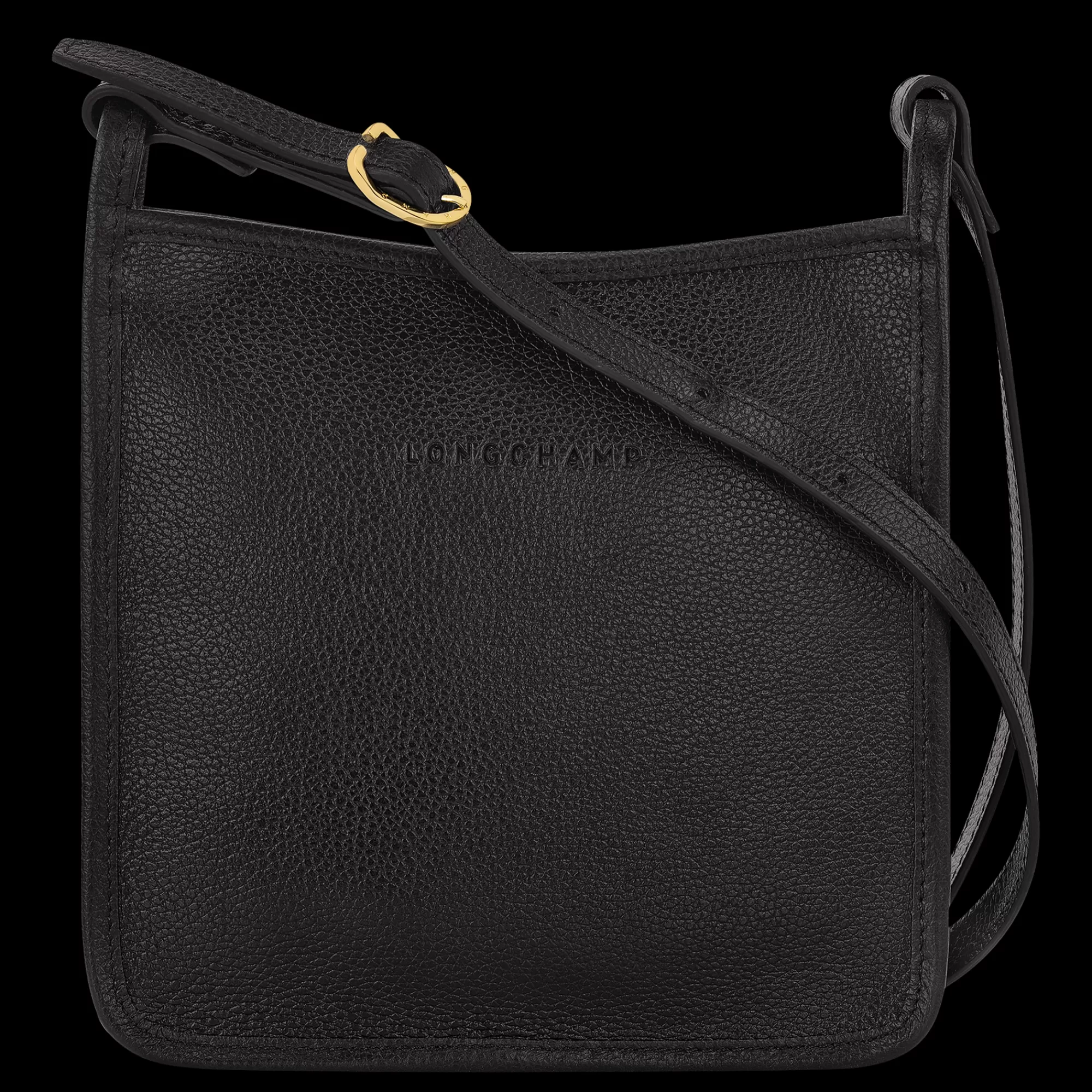 Le Foulonné | Sacs Bandoulière>Longchamp Sac Bandoulière S Le Foulonné Noir