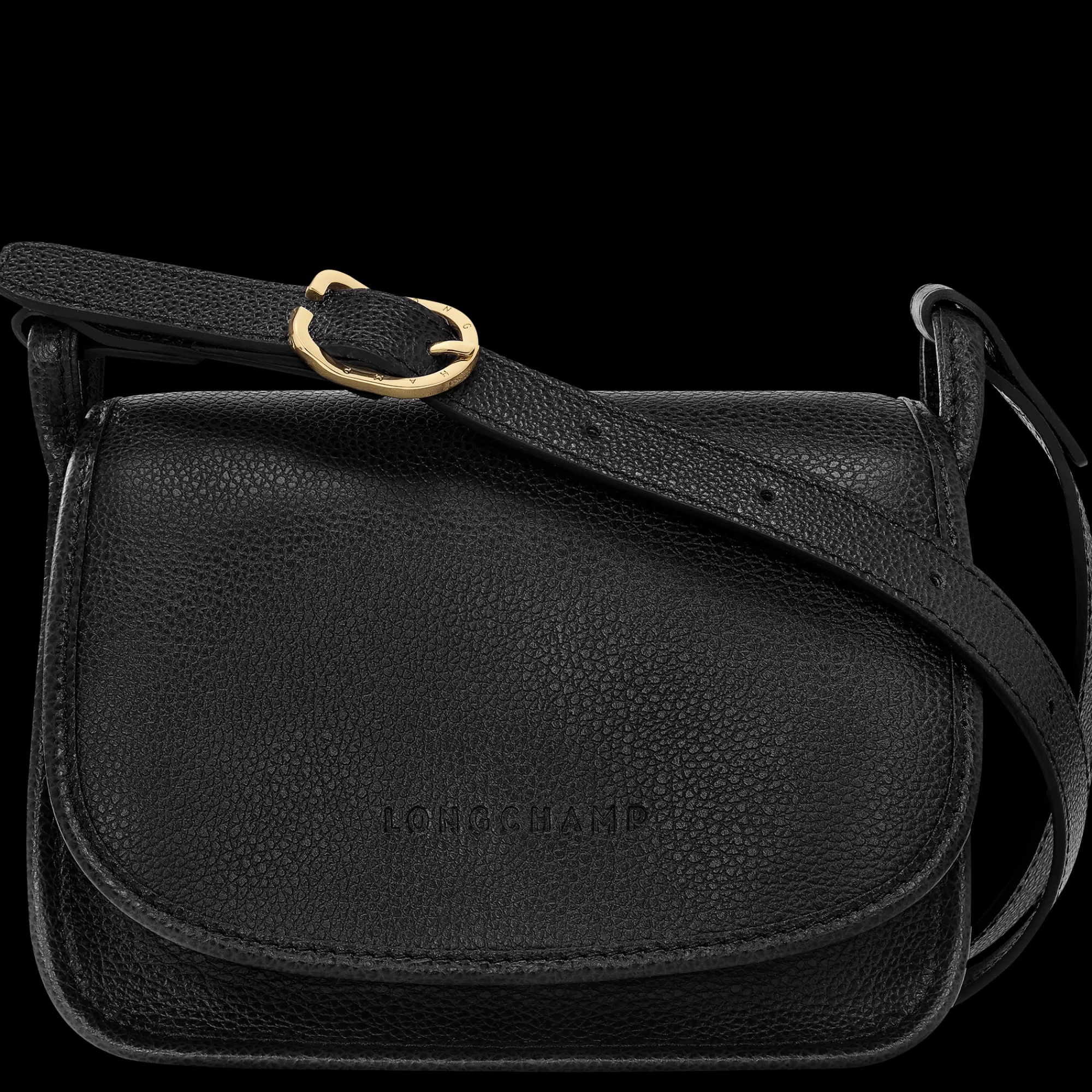 Le Foulonné | Sacs Bandoulière>Longchamp Sac Bandoulière S Le Foulonné Noir