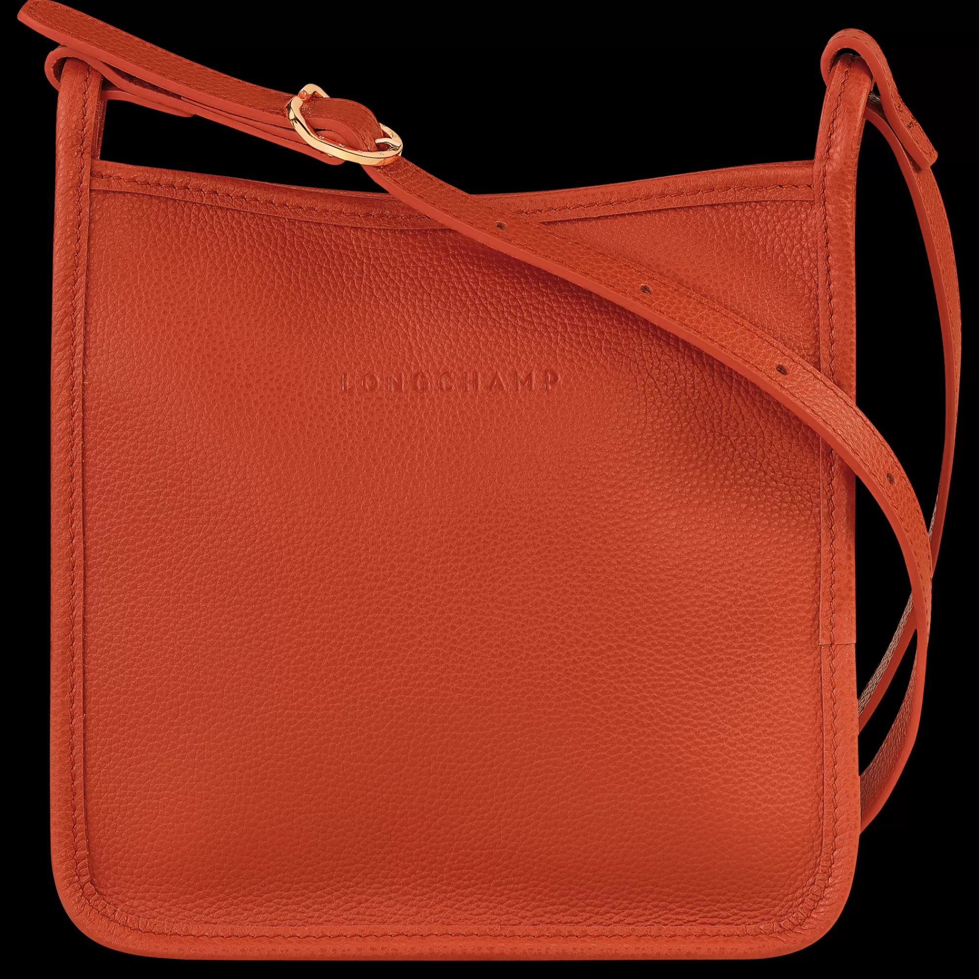 Le Foulonné | Sacs Bandoulière>Longchamp Sac Bandoulière S Le Foulonné Paprika