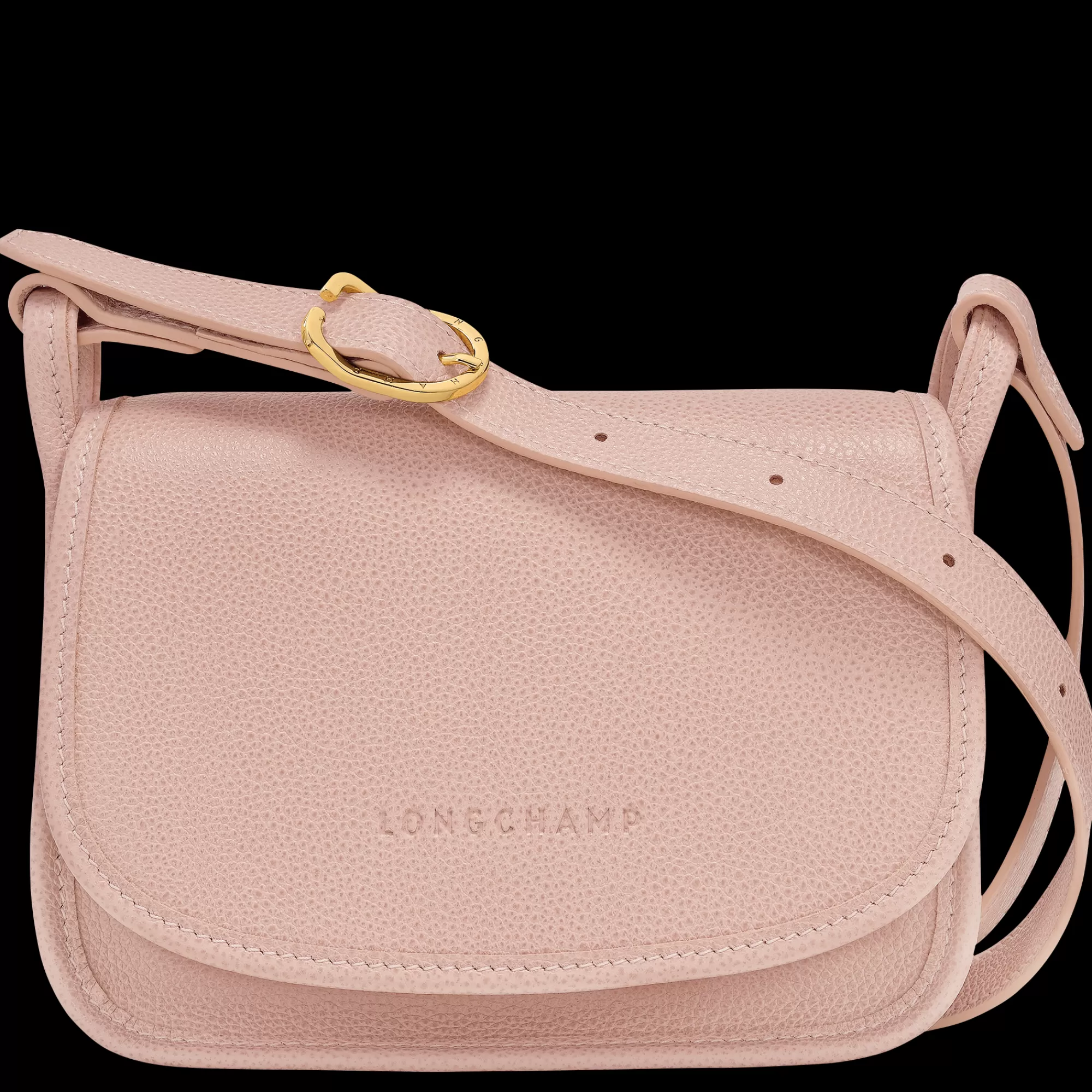 Le Foulonné | Sacs Bandoulière>Longchamp Sac Bandoulière S Le Foulonné Nude