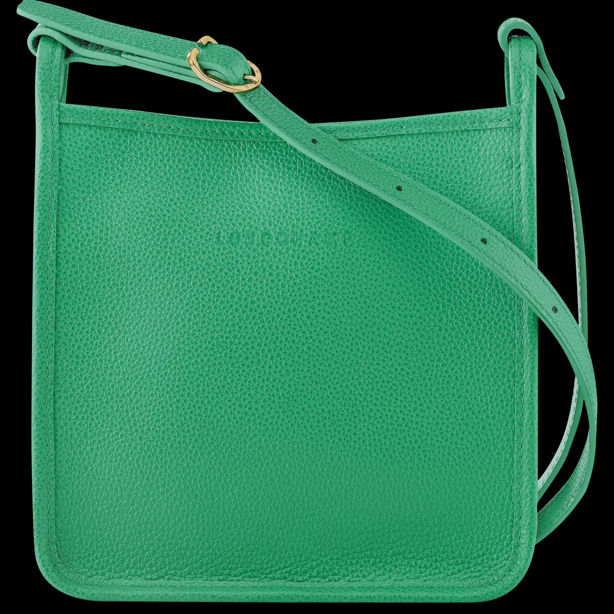 Le Foulonné | Sacs Bandoulière>Longchamp Sac Bandoulière S Le Foulonné Vert