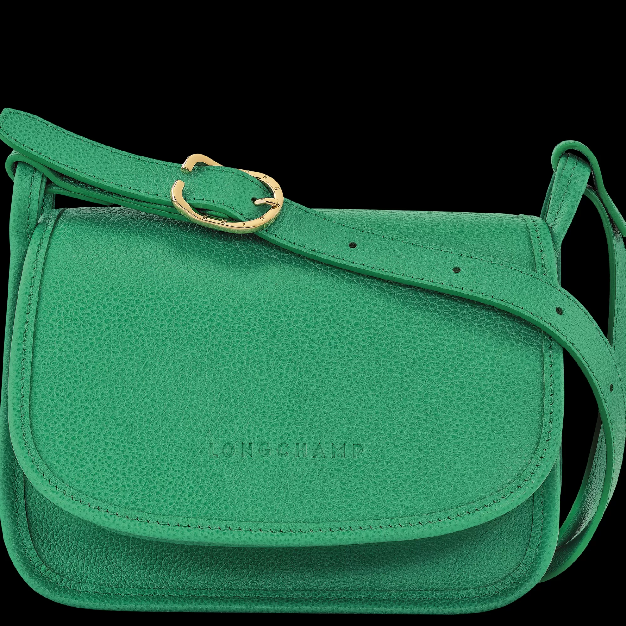 Le Foulonné | Sacs Bandoulière>Longchamp Sac Bandoulière S Le Foulonné Vert