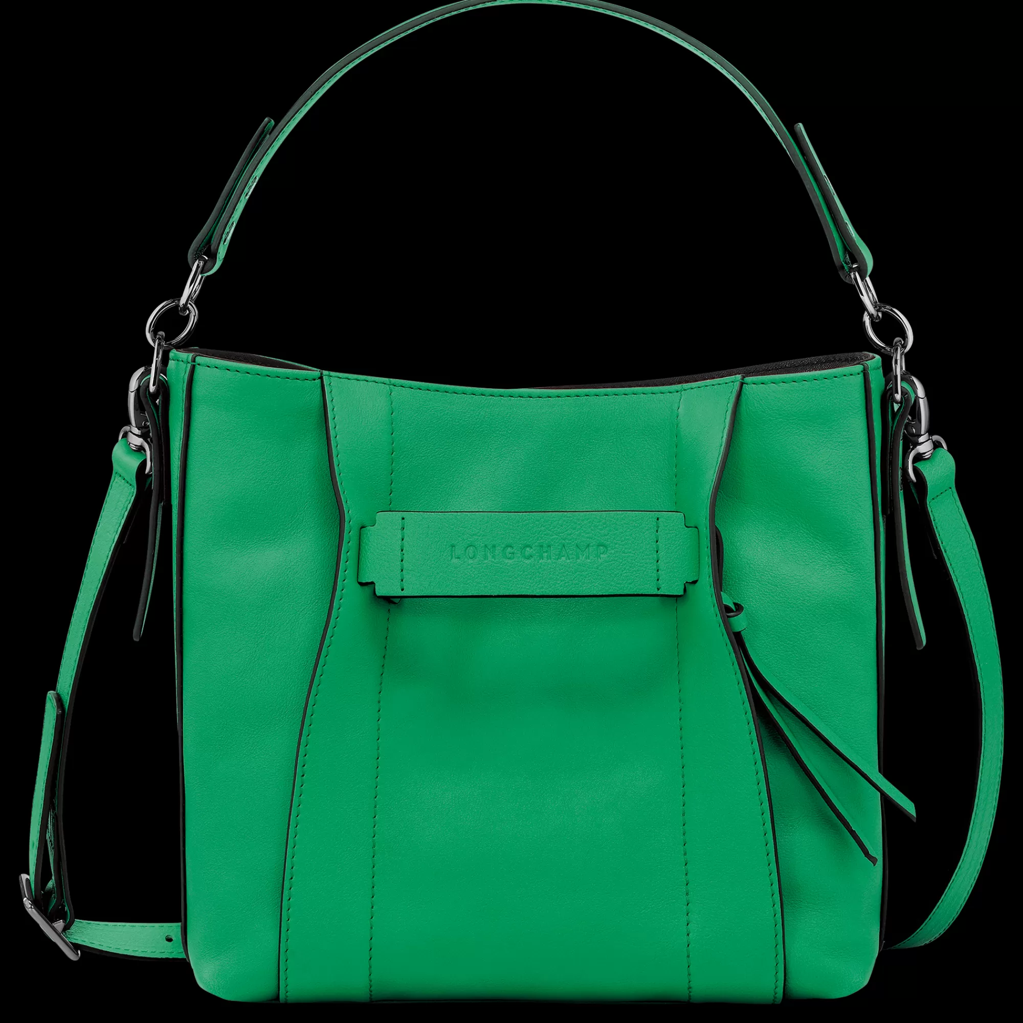 Longchamp 3D | Sacs Bandoulière>Longchamp Sac Bandoulière S 3D Vert