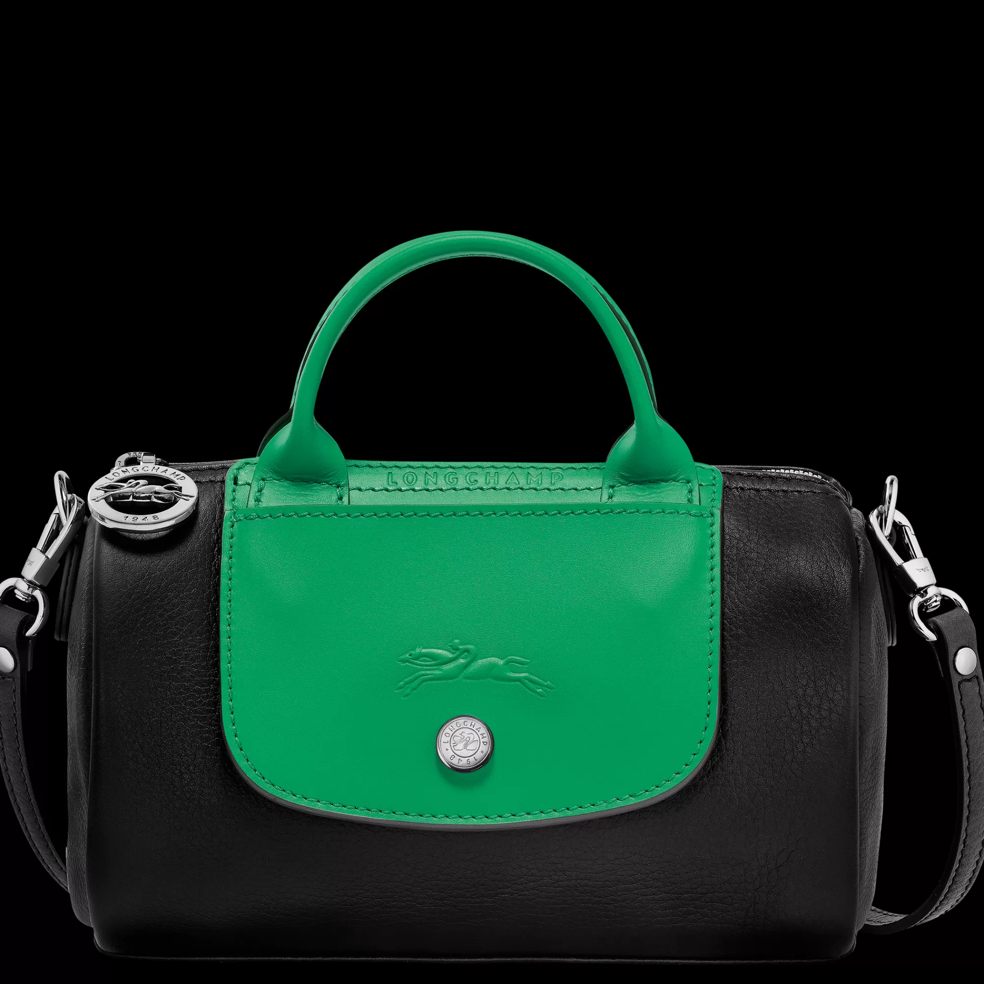 Le Pliage Xtra | Le Pliage Xs>Longchamp Sac Bandoulière XS Le Pliage Xtra Vert