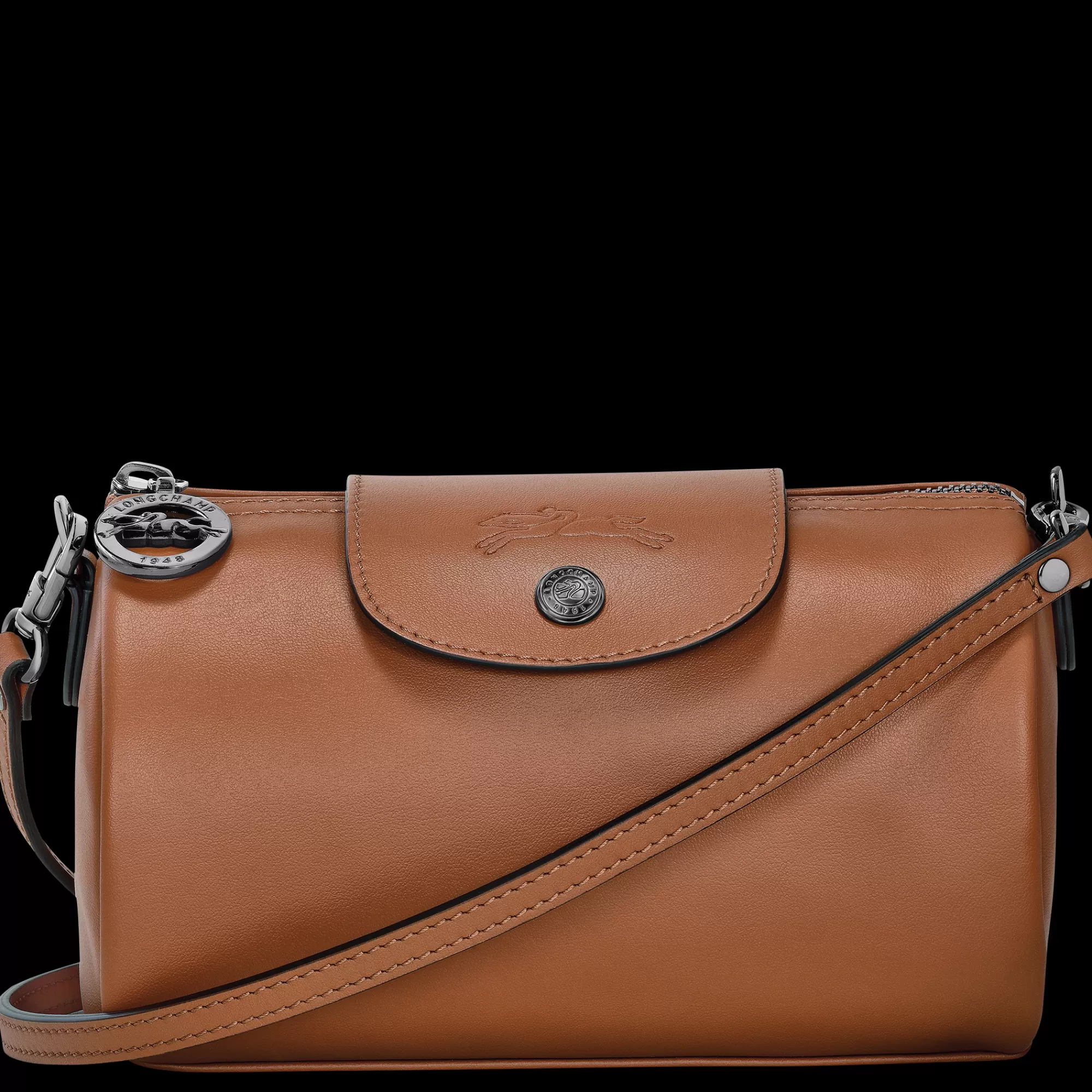 Le Pliage Xtra | Le Pliage Xs>Longchamp Sac Bandoulière XS Le Pliage Xtra Cognac