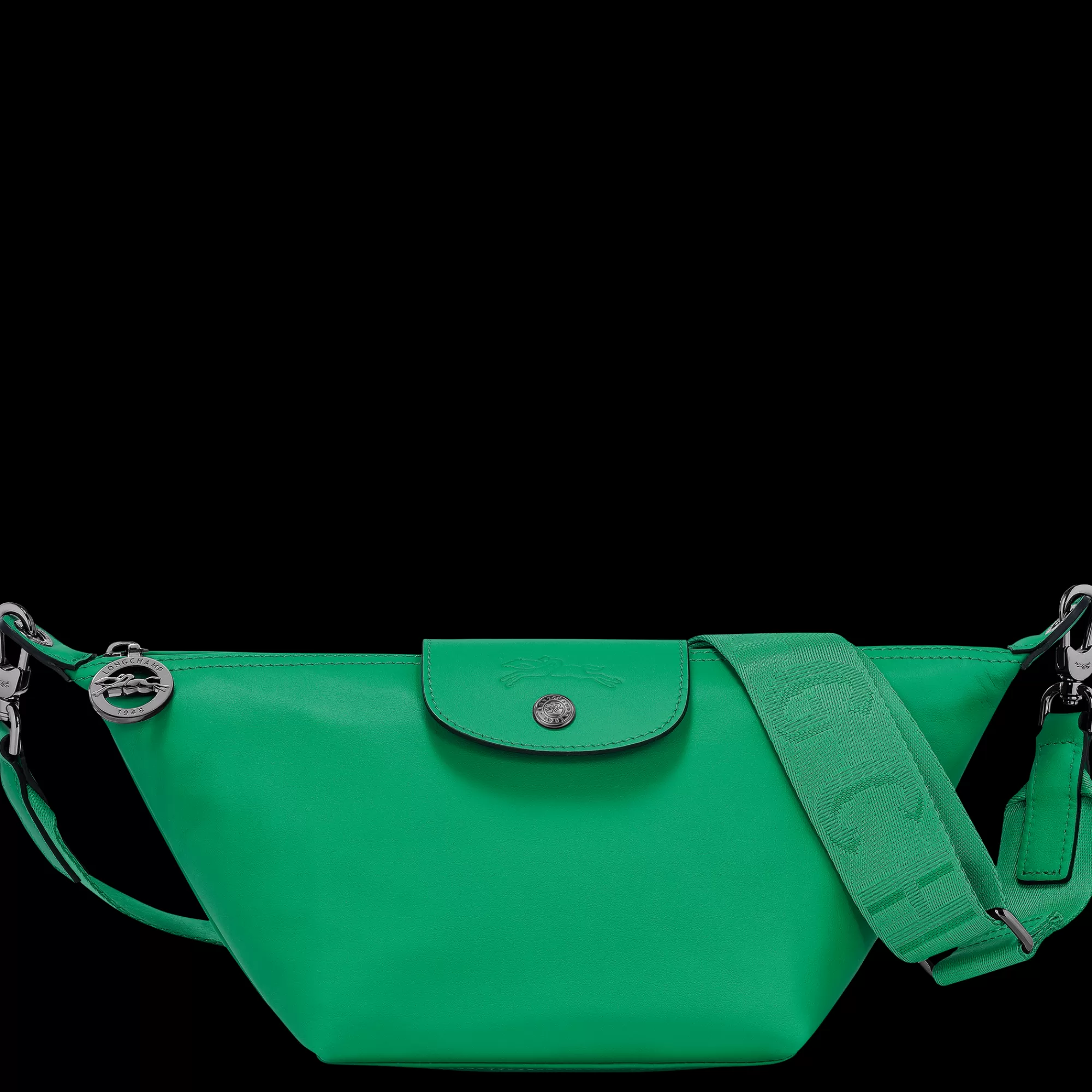 Le Pliage Xtra | Le Pliage Xs>Longchamp Sac Bandoulière XS Le Pliage Xtra Vert