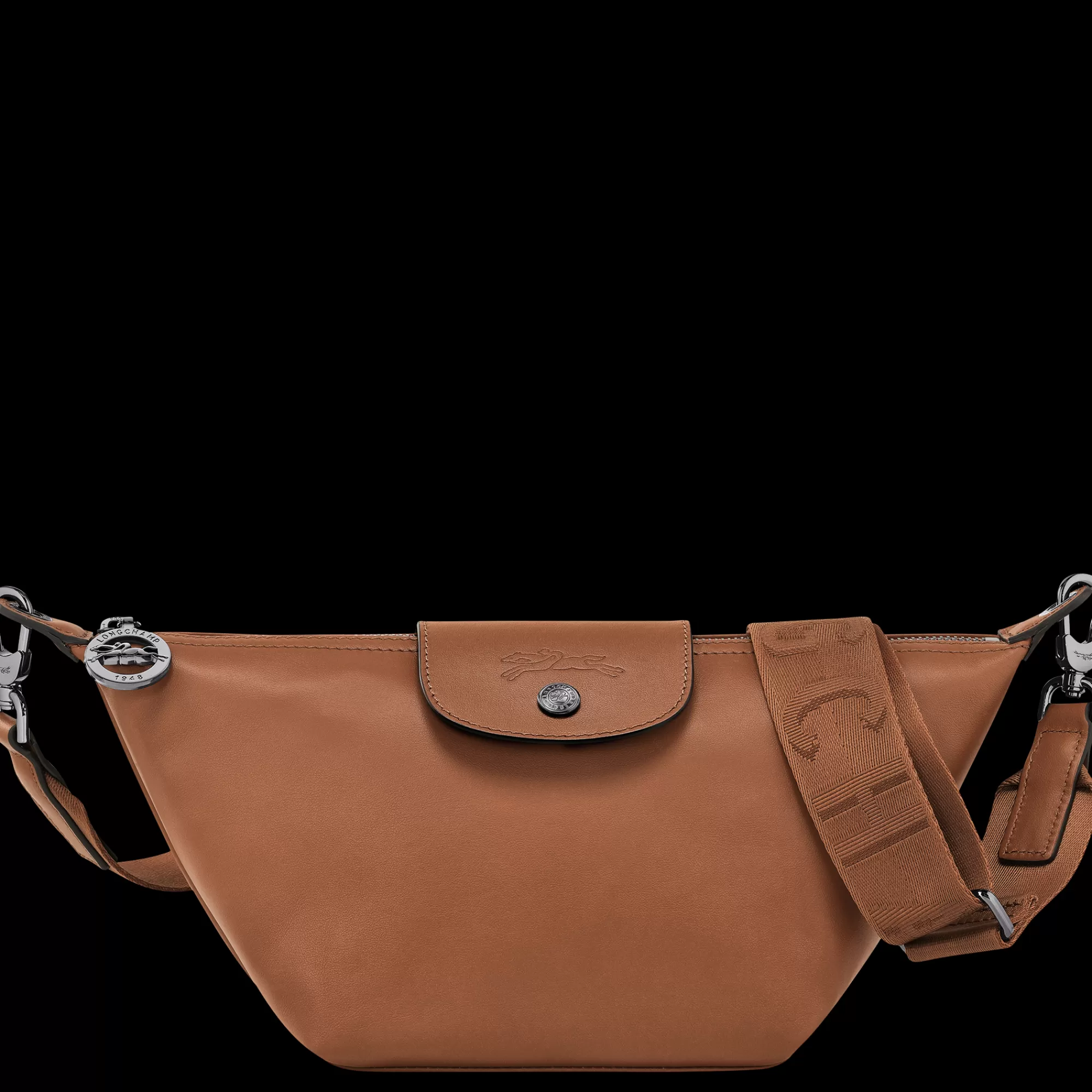 Le Pliage Xtra | Le Pliage Xs>Longchamp Sac Bandoulière XS Le Pliage Xtra Cognac