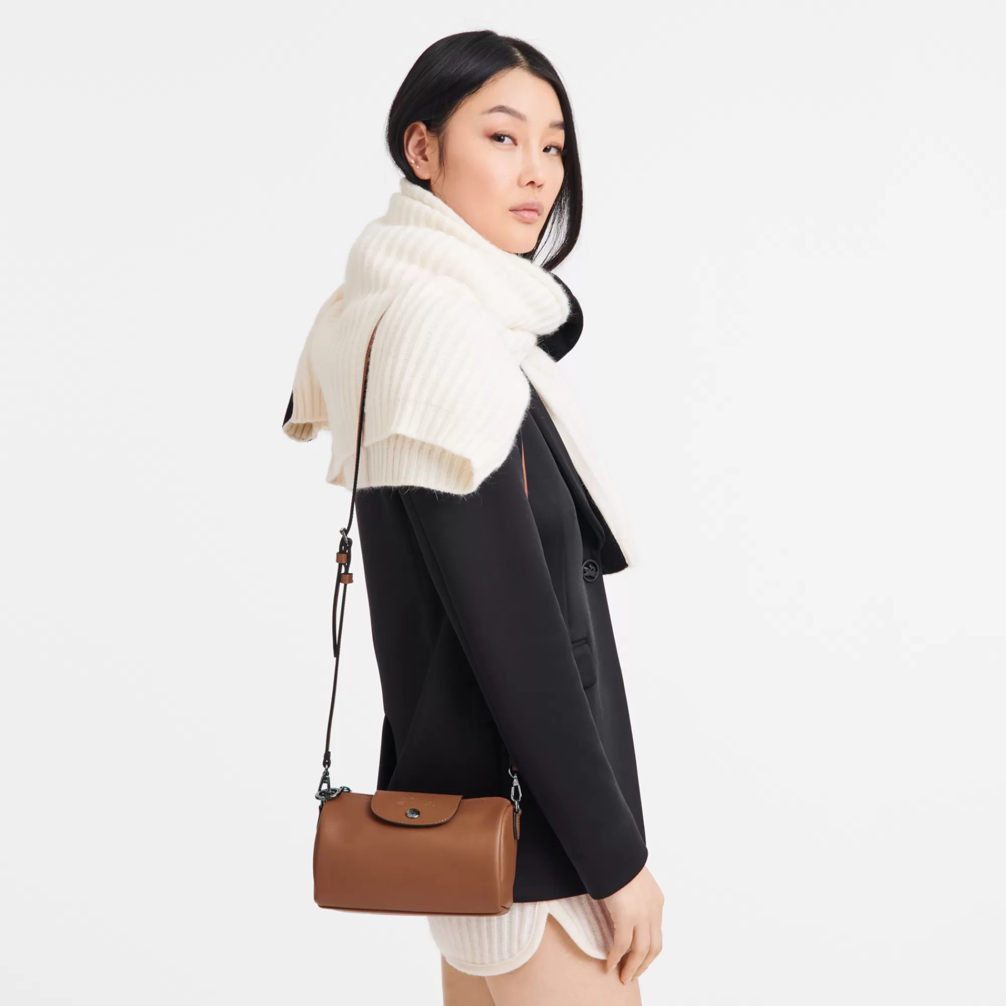 Le Pliage Xtra | Le Pliage Xs>Longchamp Sac Bandoulière XS Le Pliage Xtra Cognac