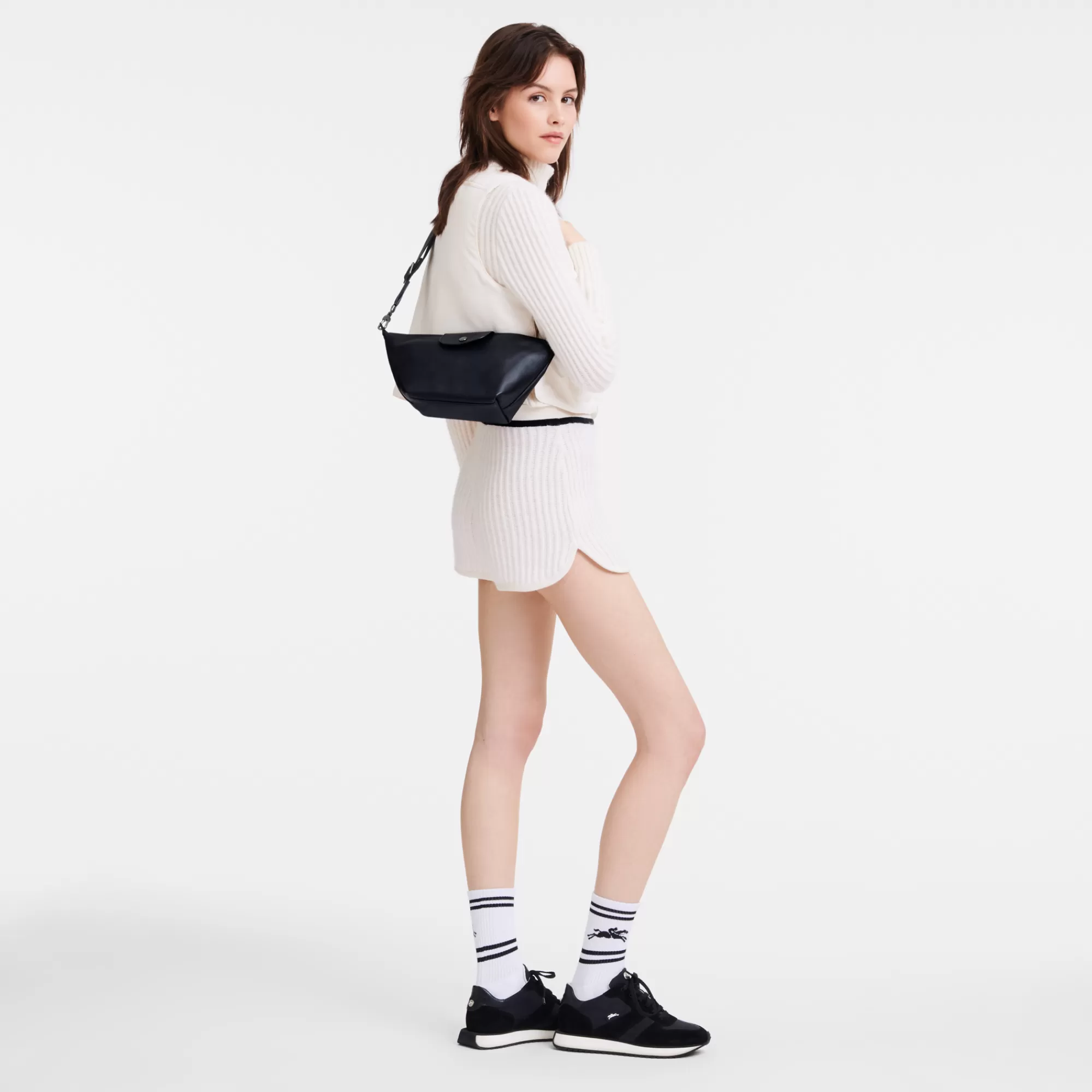 Le Pliage Xtra | Le Pliage Xs>Longchamp Sac Bandoulière XS Le Pliage Xtra Noir