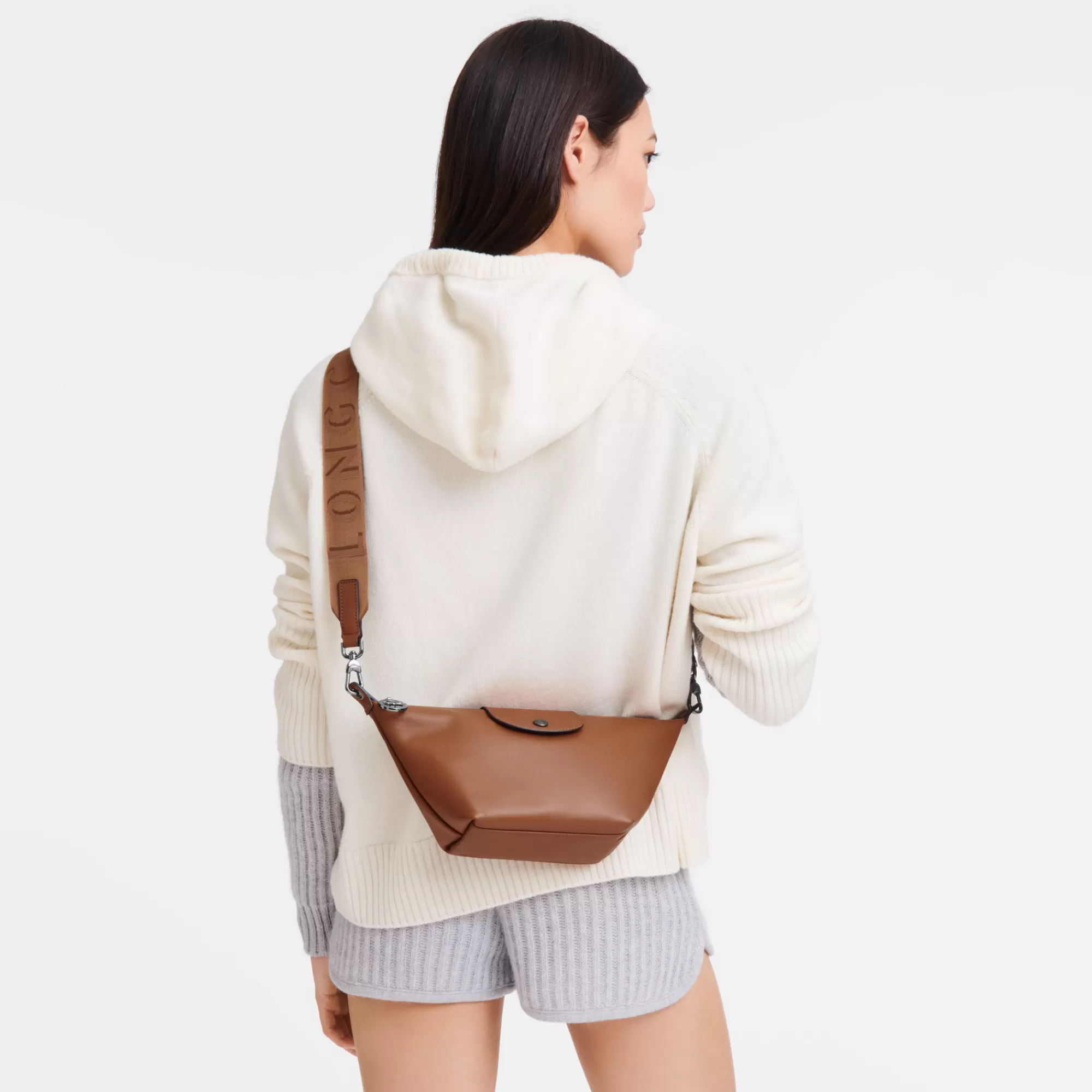 Le Pliage Xtra | Le Pliage Xs>Longchamp Sac Bandoulière XS Le Pliage Xtra Cognac