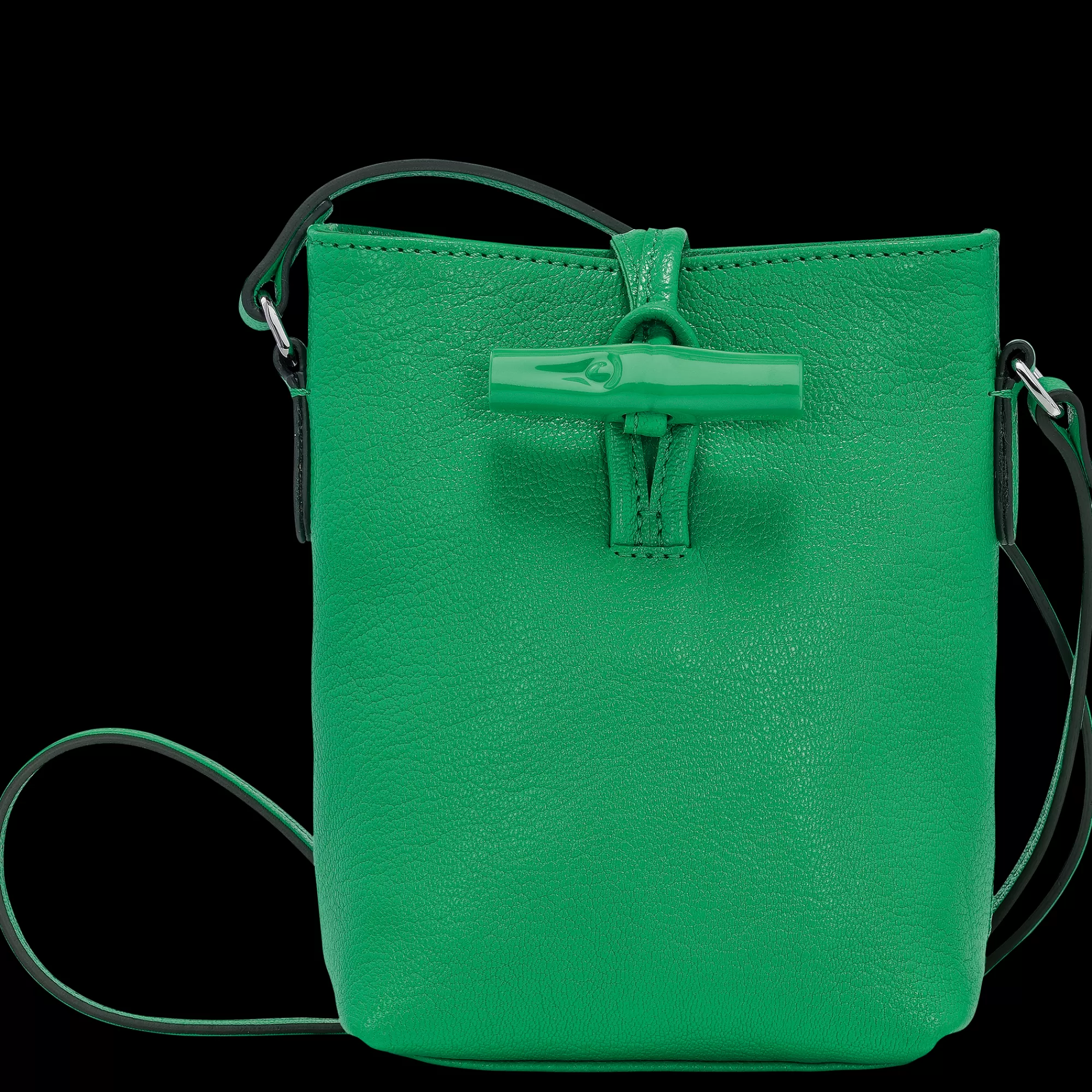 Le Roseau | Sacs Bandoulière>Longchamp Sac Bandoulière XS Le Roseau Vert