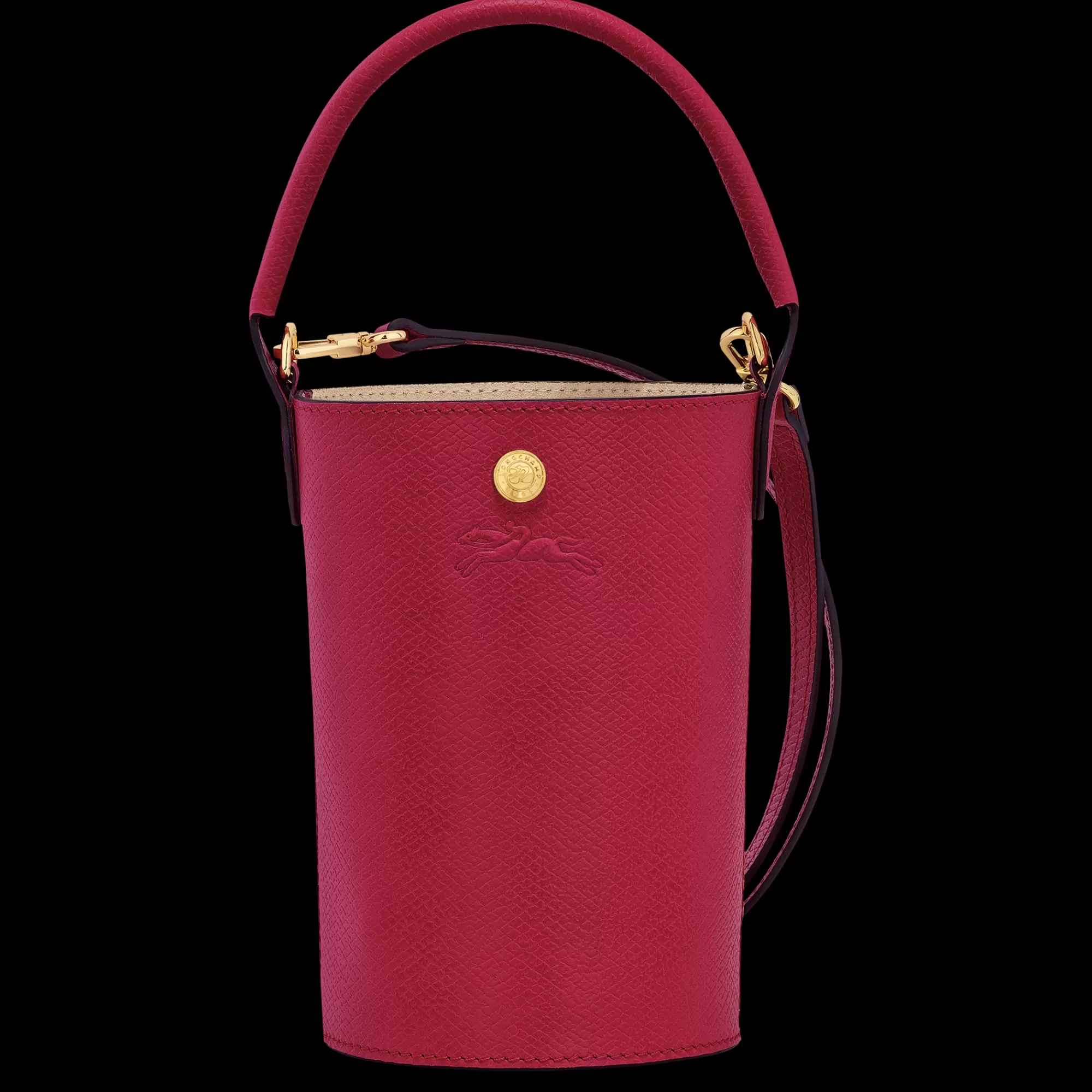 Épure | Sacs Bandoulière>Longchamp Sac Bandoulière XS Épure Magenta