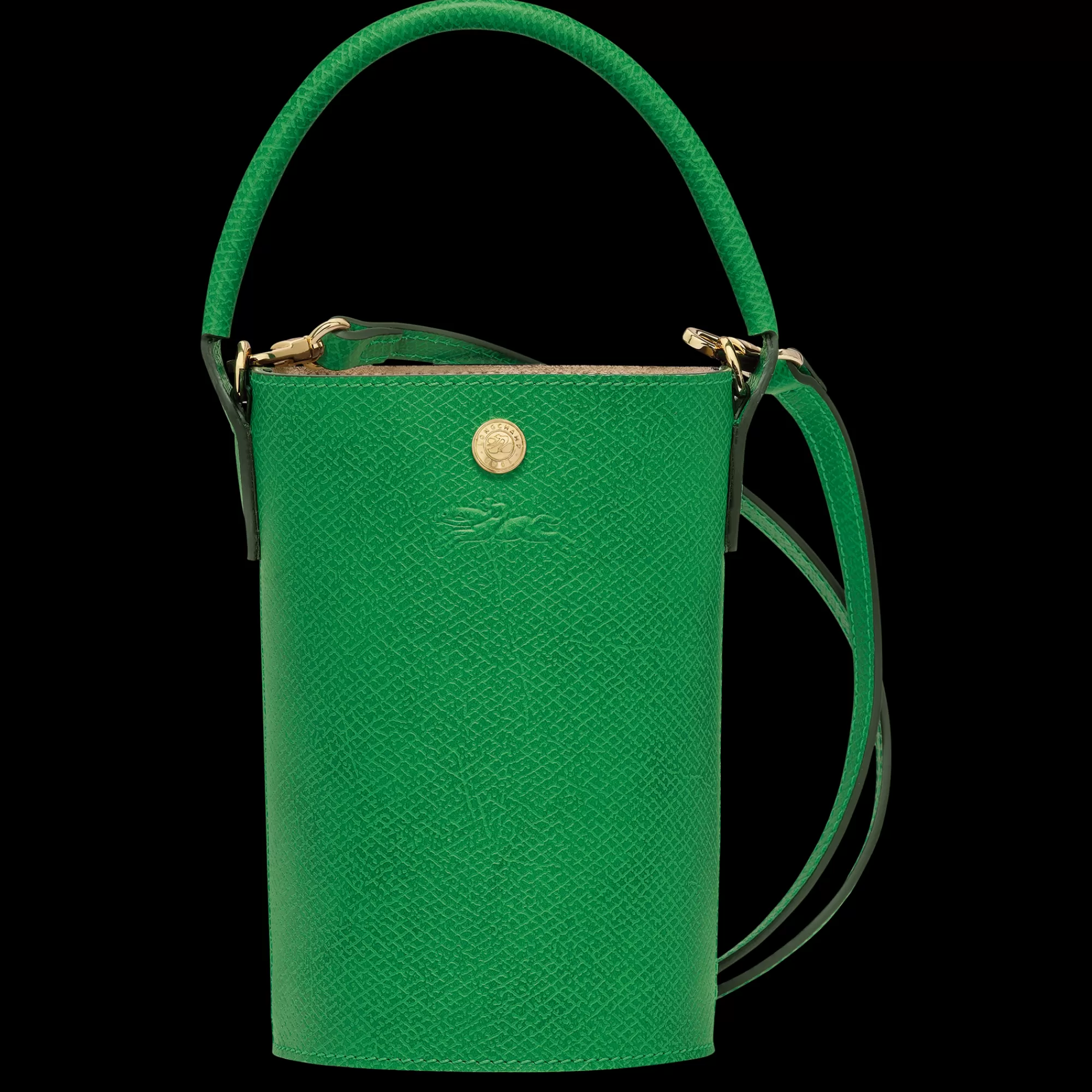 Épure | Sacs Bandoulière>Longchamp Sac Bandoulière XS Épure Vert