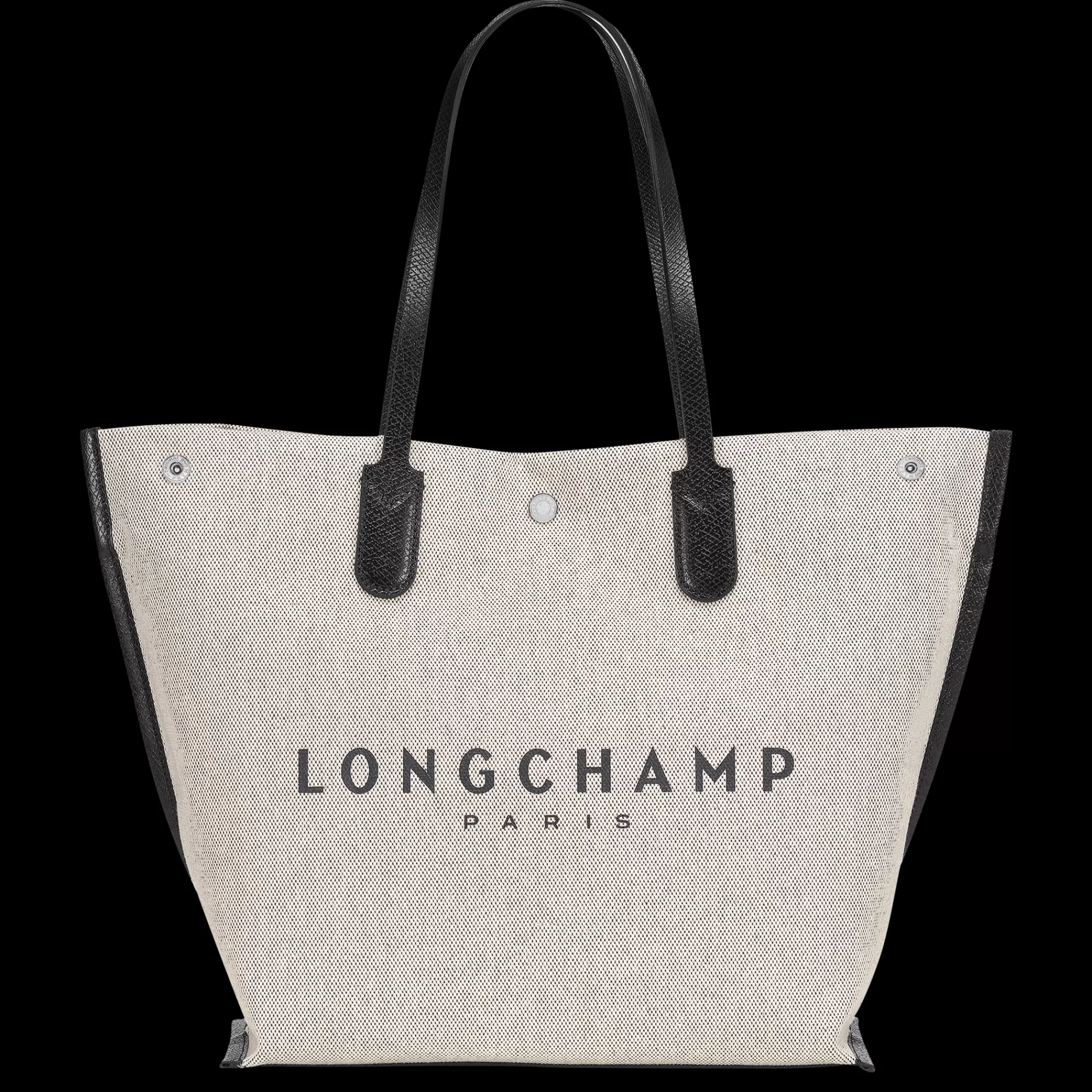 Essential | Sacs Porté Épaule>Longchamp Sac Cabas L Essential Ecru