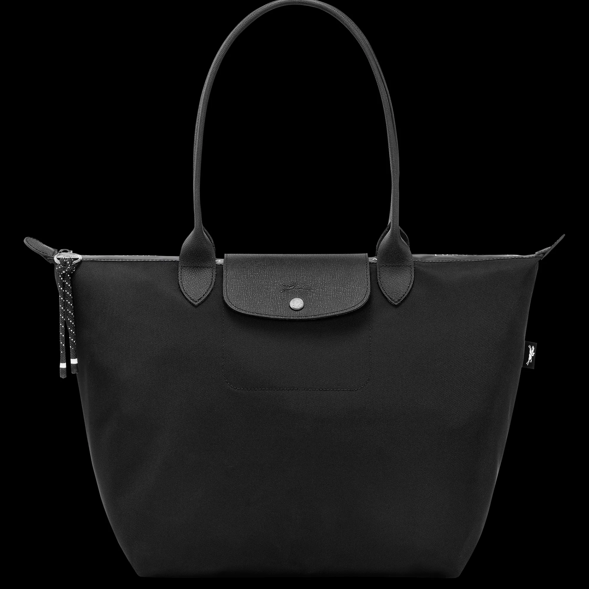 Le Pliage Collection | Le Pliage L>Longchamp Sac Cabas L Le Pliage Collection Noir