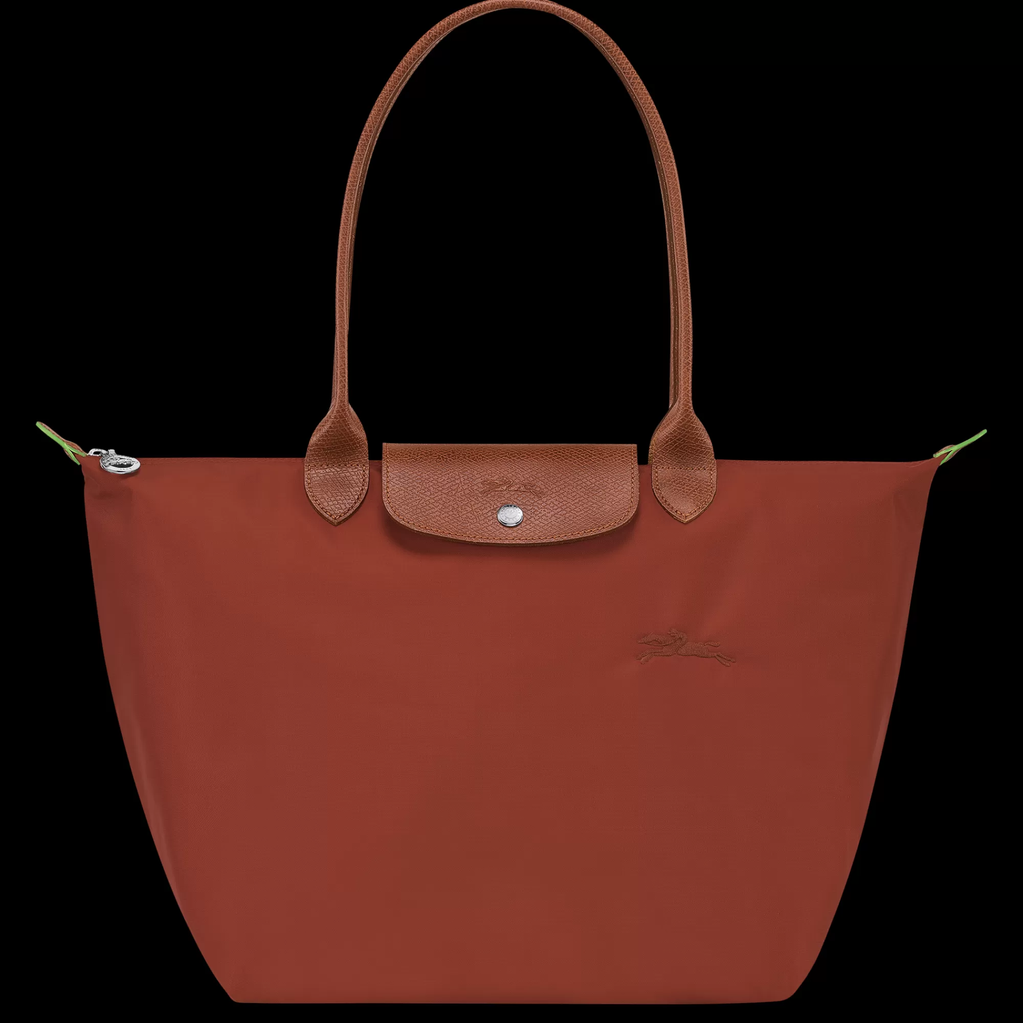 Le Pliage Green | Le Pliage L>Longchamp Sac Cabas L Le Pliage Green Châtaigne