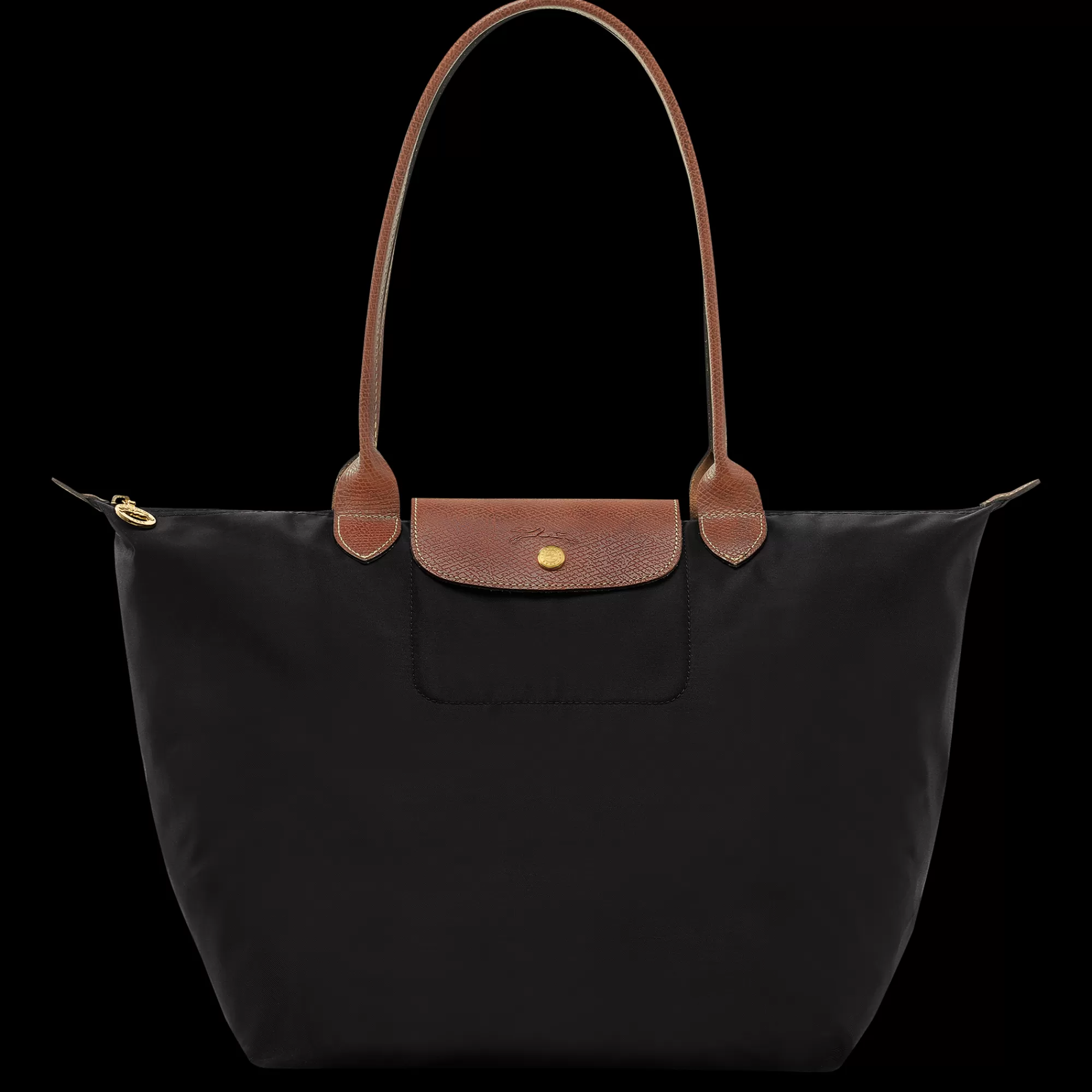 Le Pliage Original | Le Pliage L>Longchamp Sac Cabas L Le Pliage Original Noir