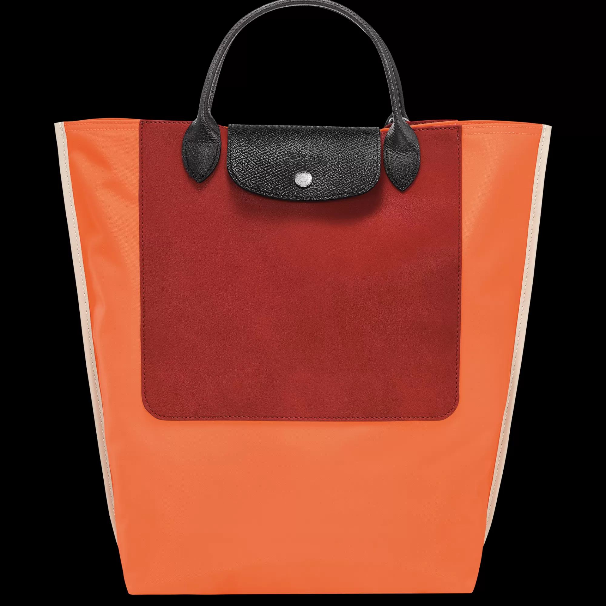 Re-Play | Sacs À Main>Longchamp Sac Cabas M Cabas Orange